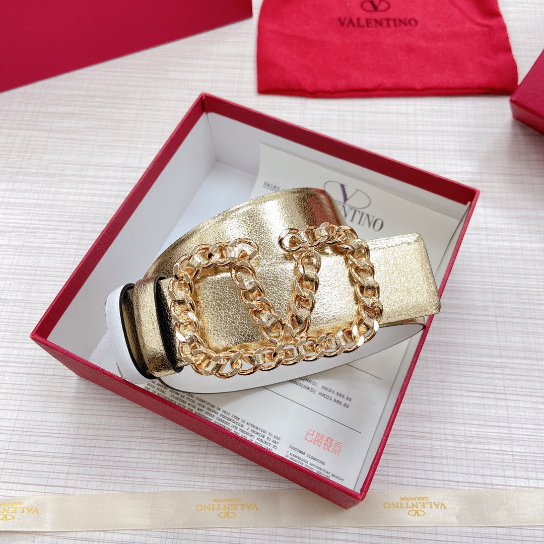 V*alentino Belts Top Quality