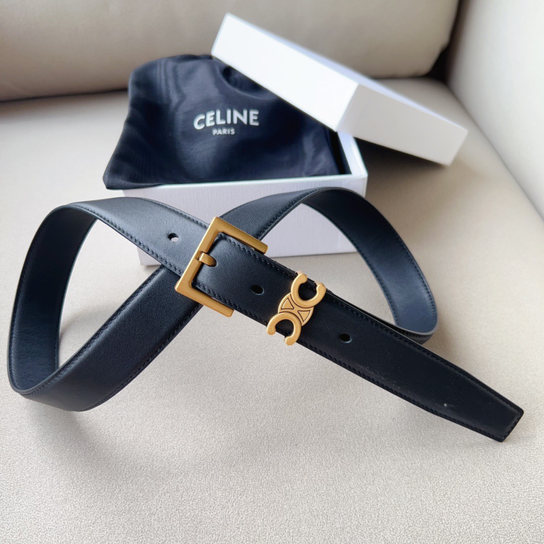 C* eline Belts Top Quality