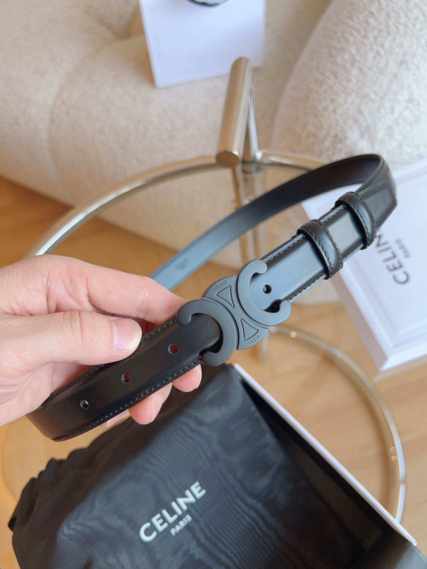 C* eline Belts Top Quality