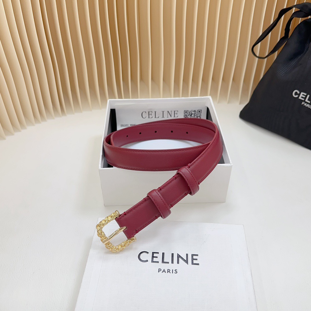 C* eline Belts Top Quality