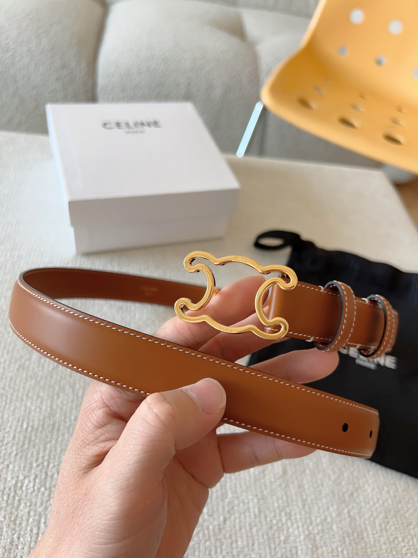 C* eline Belts Top Quality