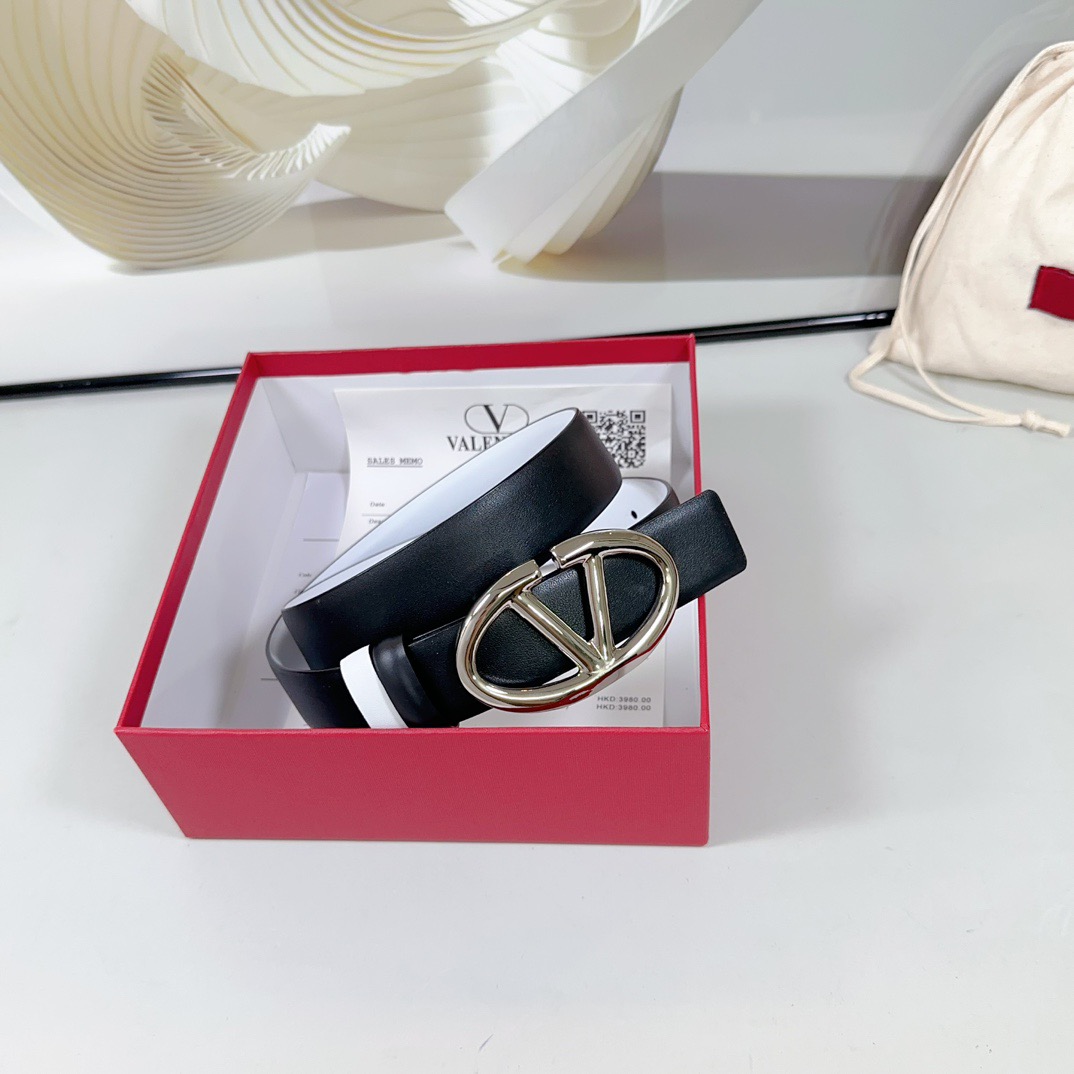 V*alentino Belts Top Quality
