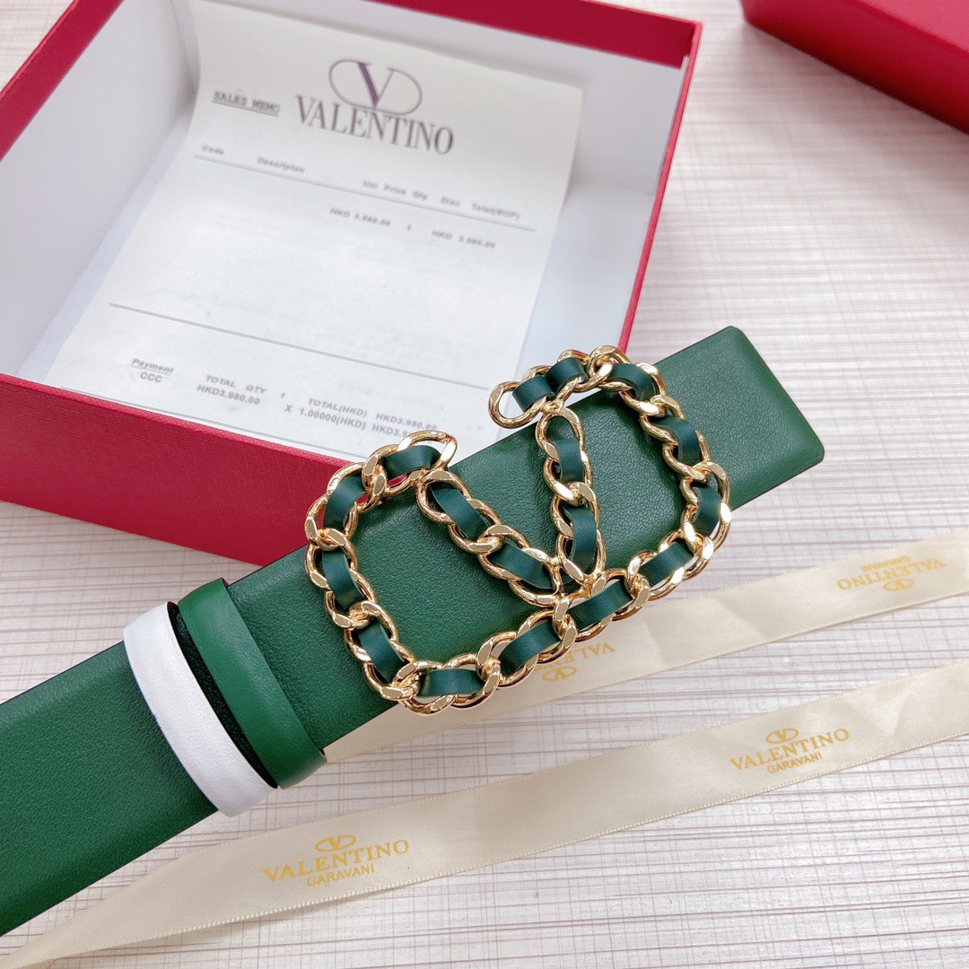 V*alentino Belts Top Quality
