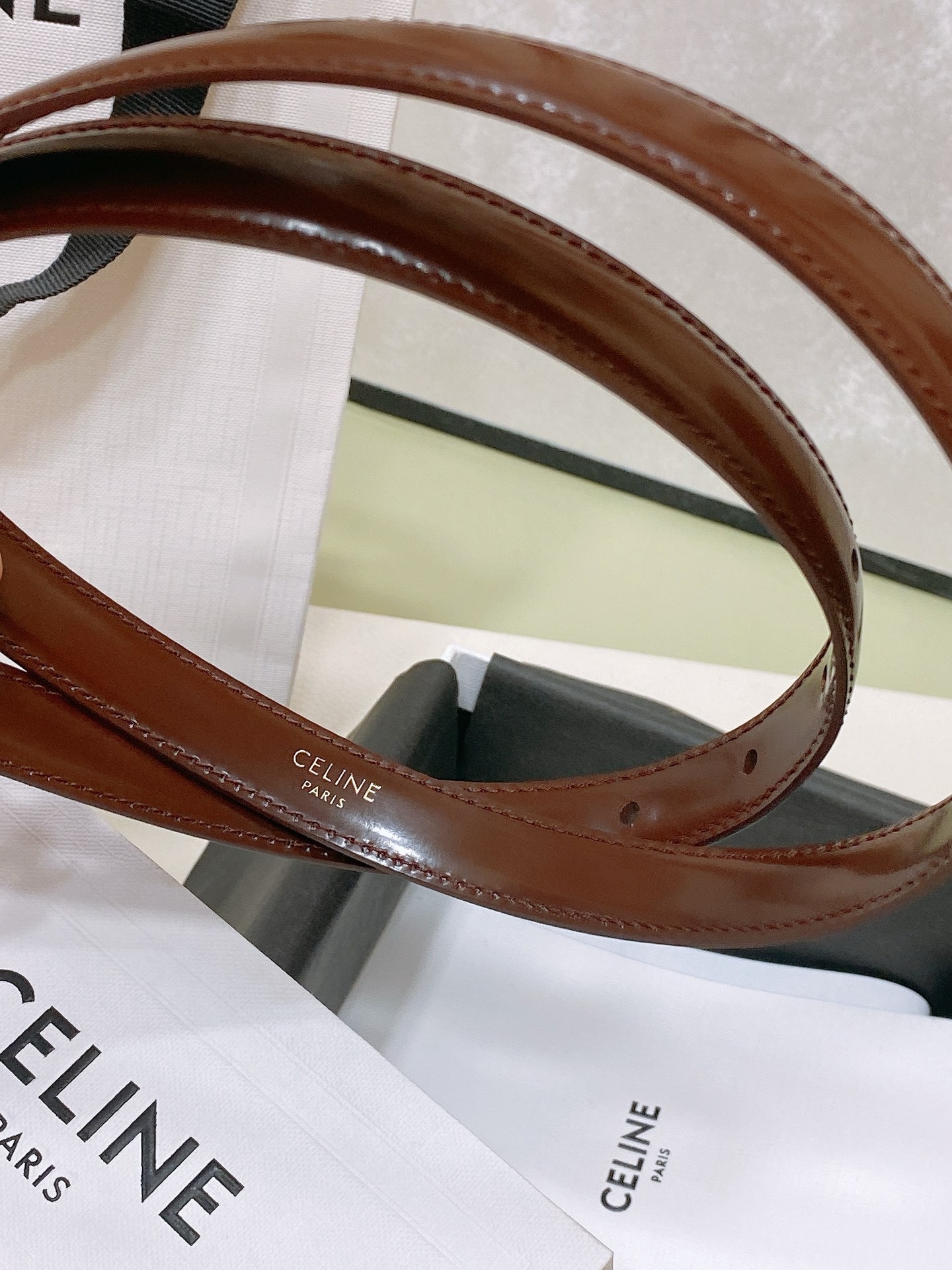 C* eline Belts Top Quality