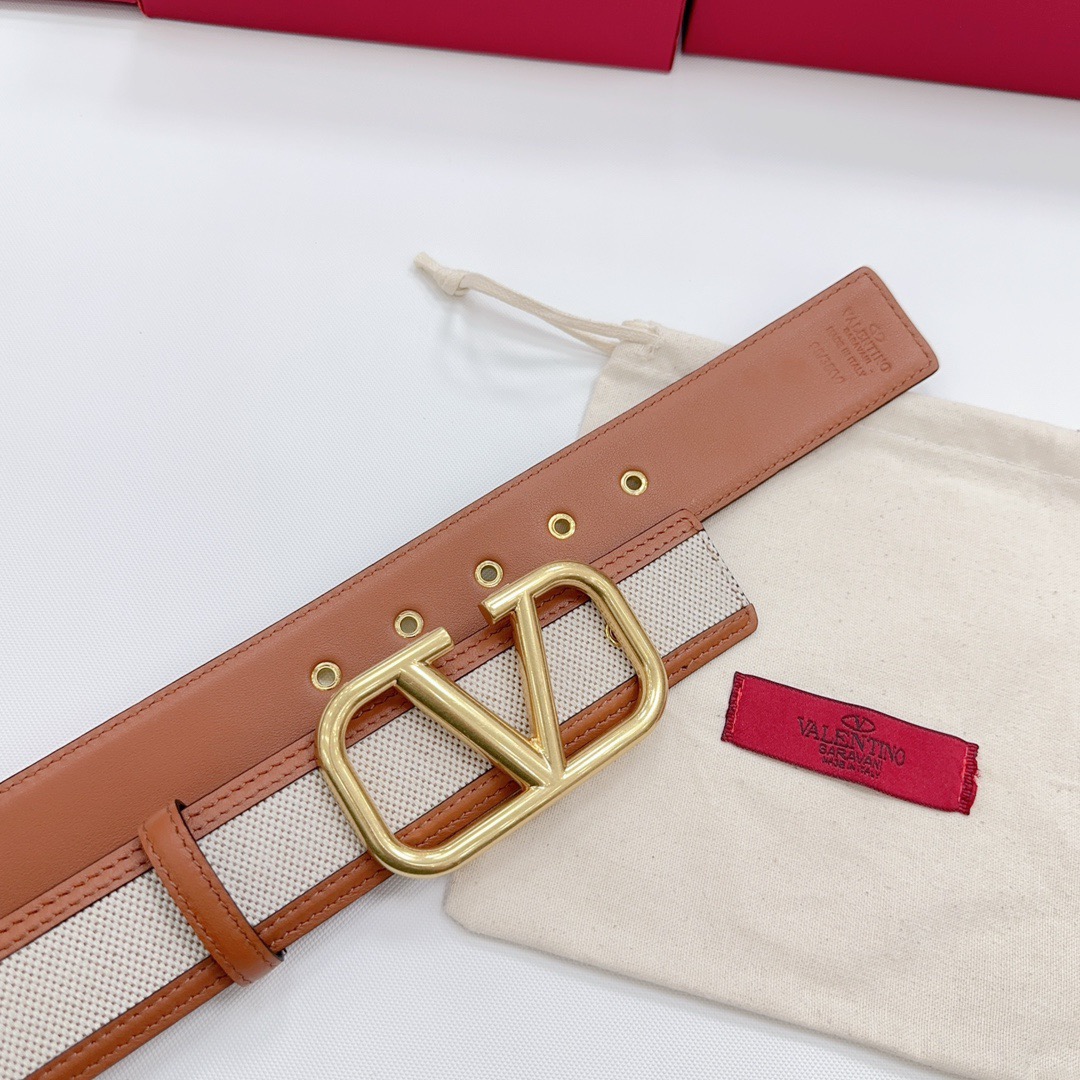 V*alentino Belts Top Quality