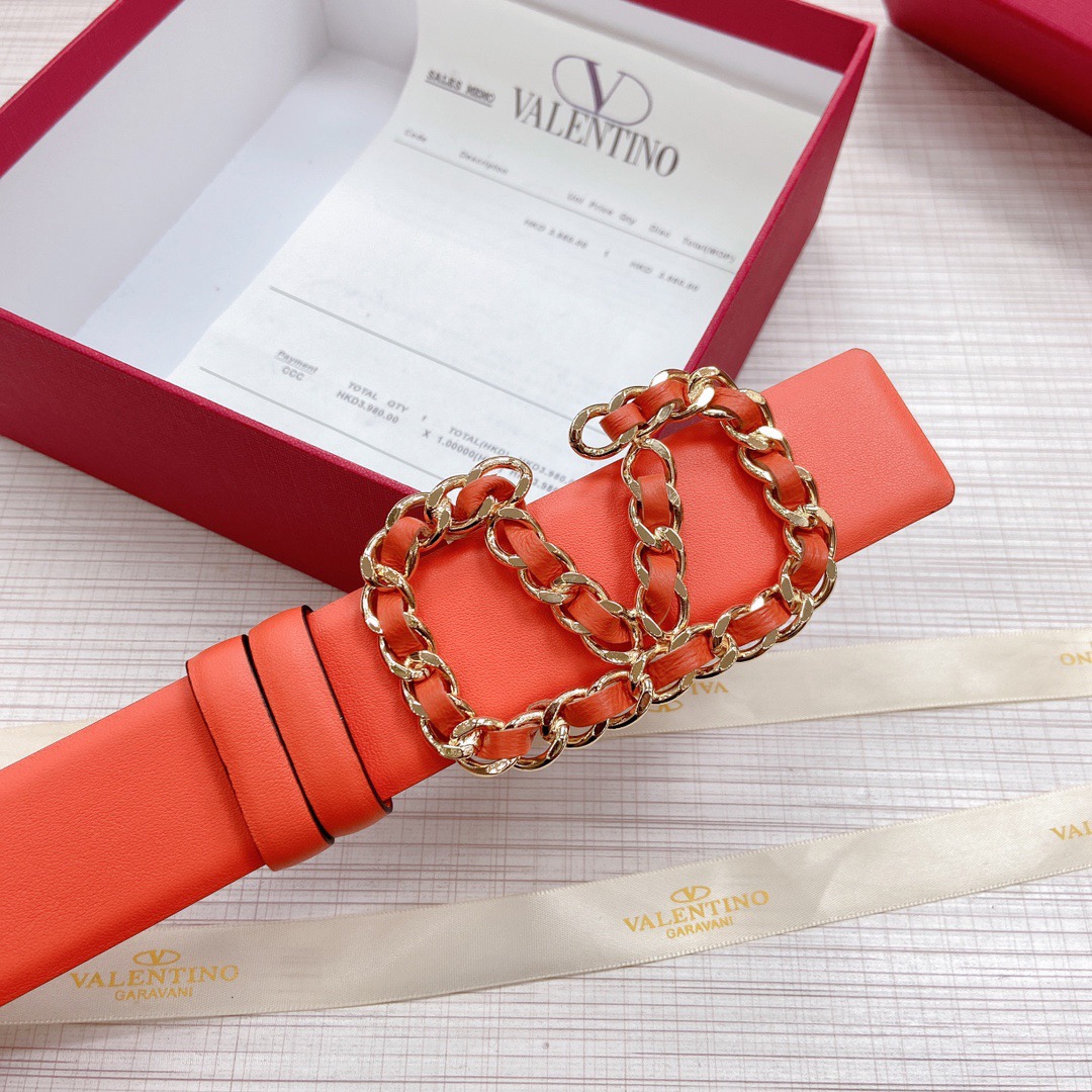 V*alentino Belts Top Quality