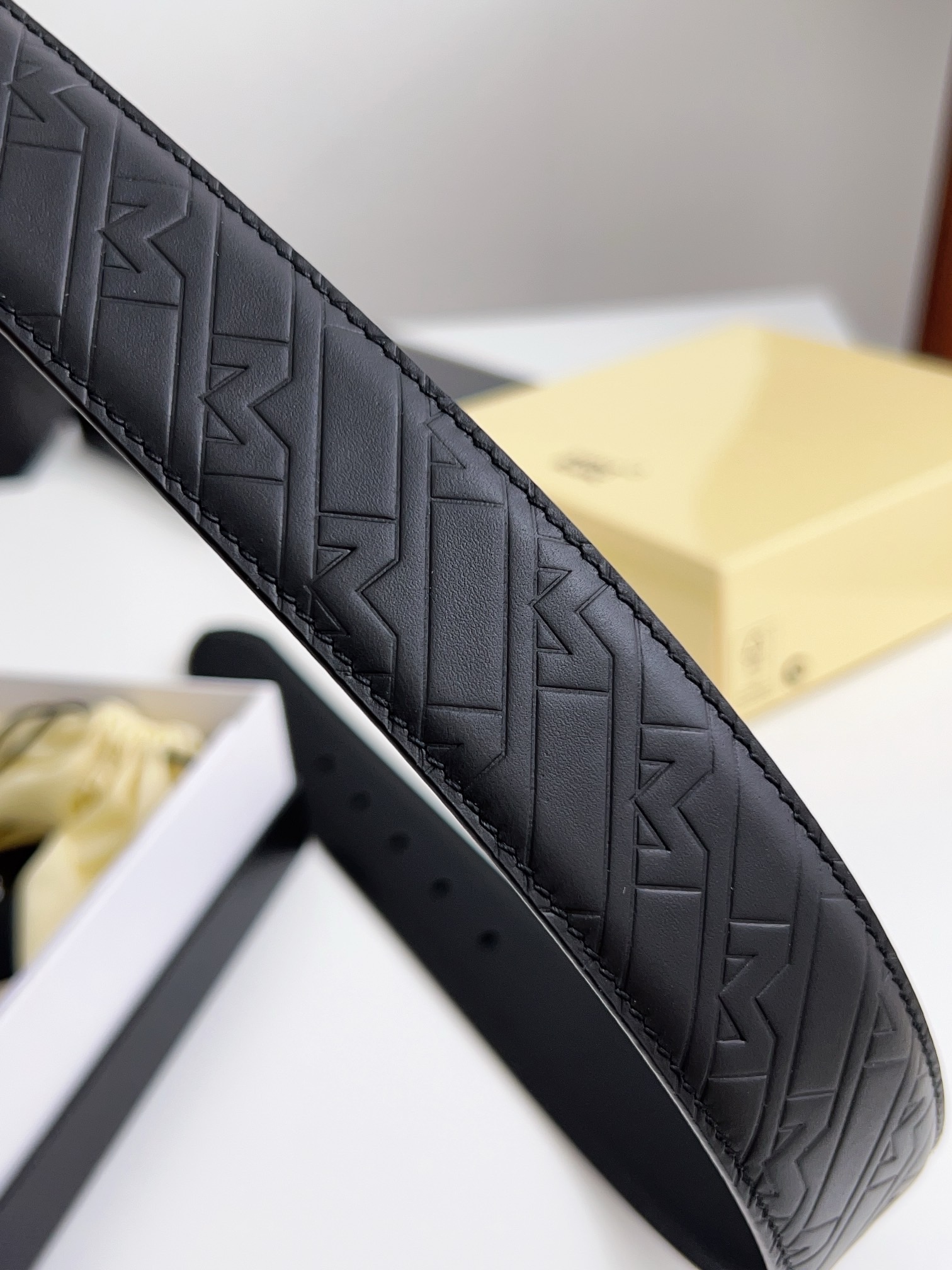 M*ontblanc Belts Top Quality