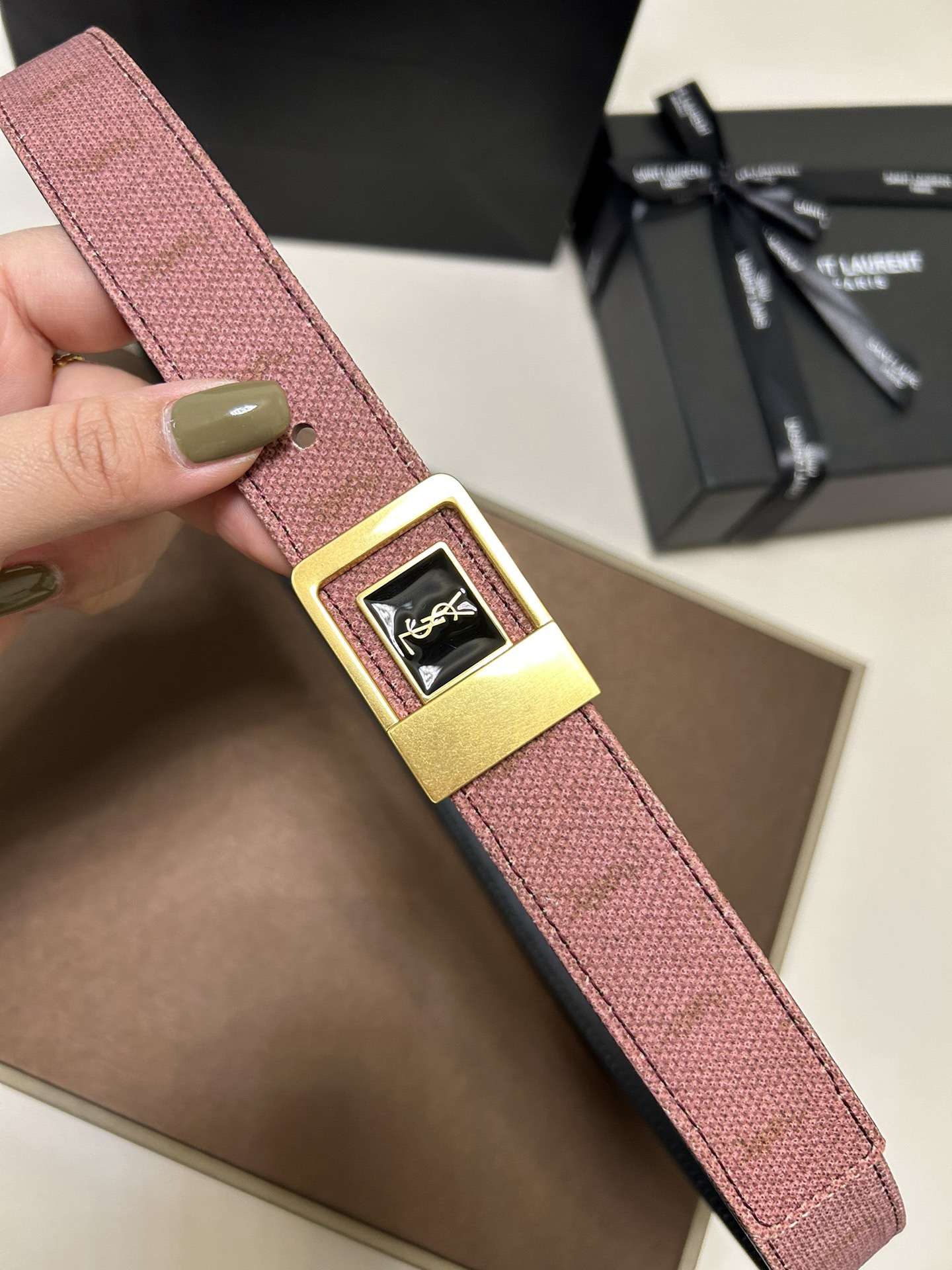 Y*SL Belts Top Quality