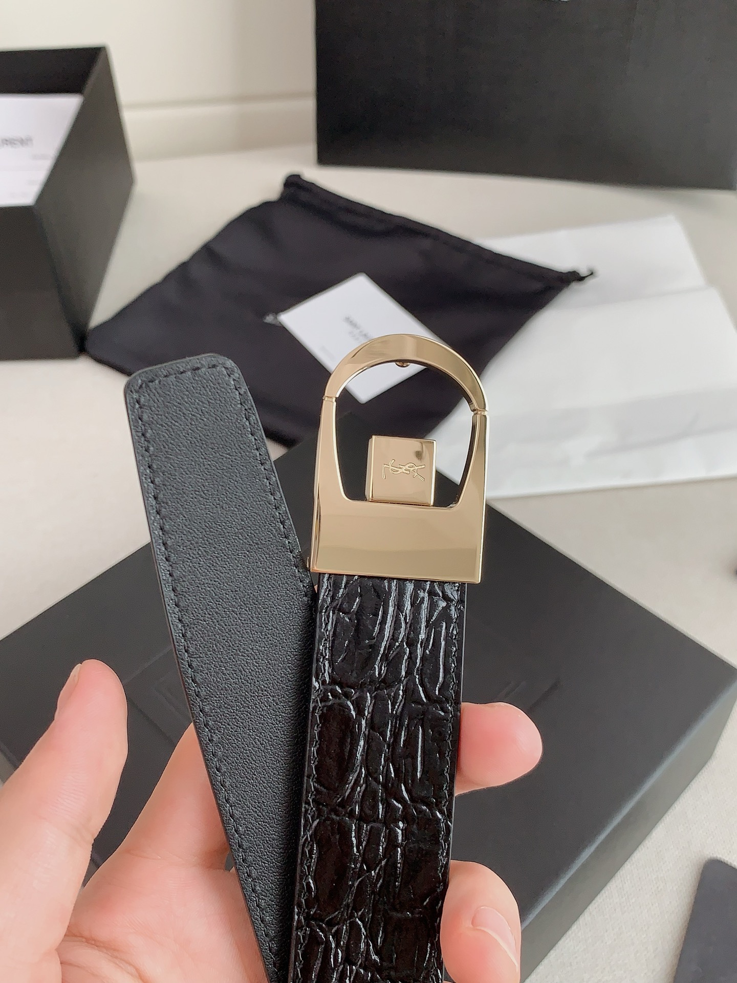 Y*SL Belts Top Quality