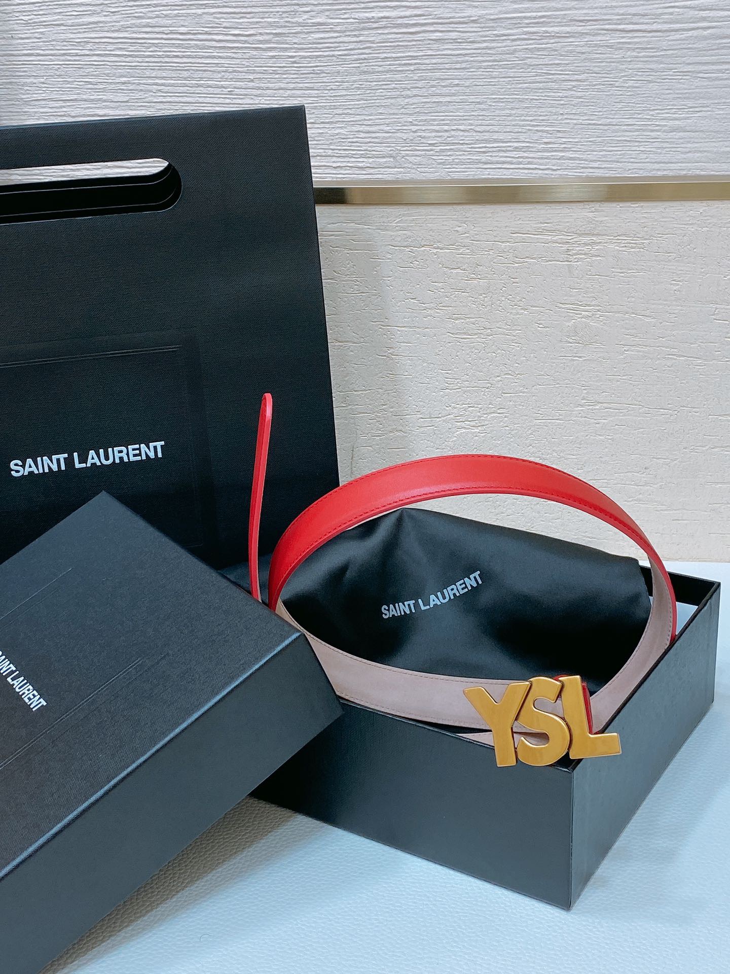 Y*SL Belts Top Quality