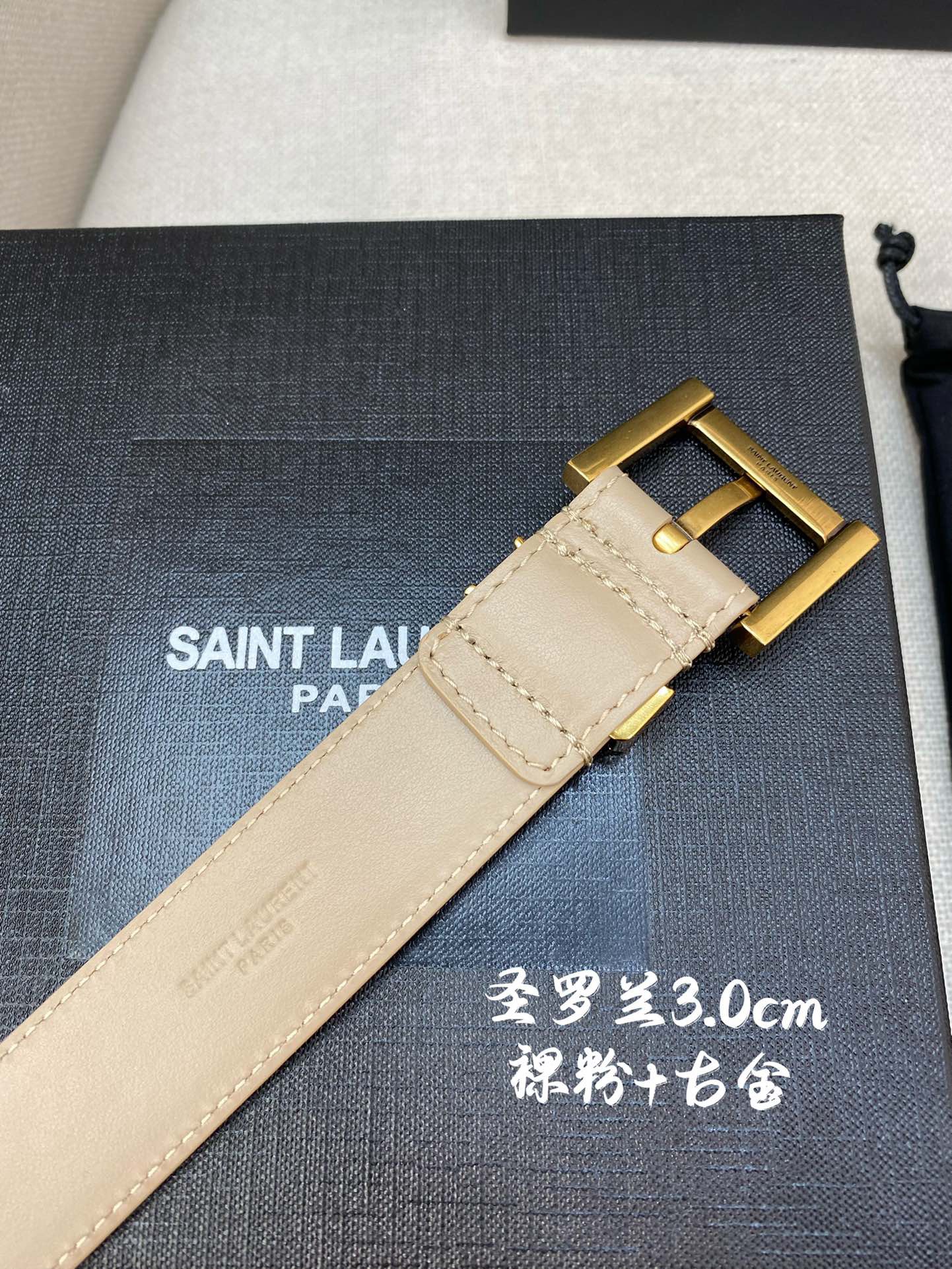 Y*SL Belts Top Quality