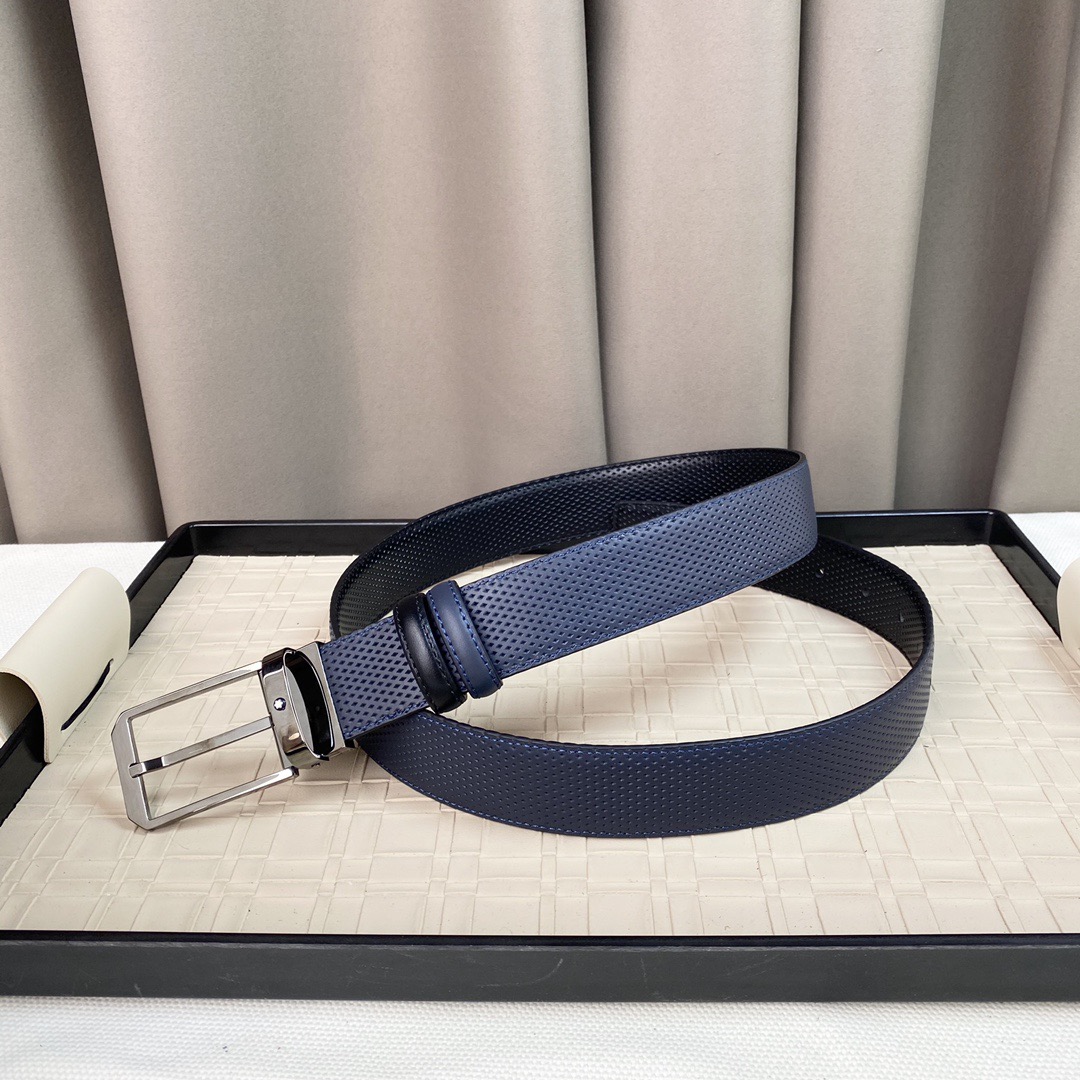 M*ontblanc Belts Top Quality