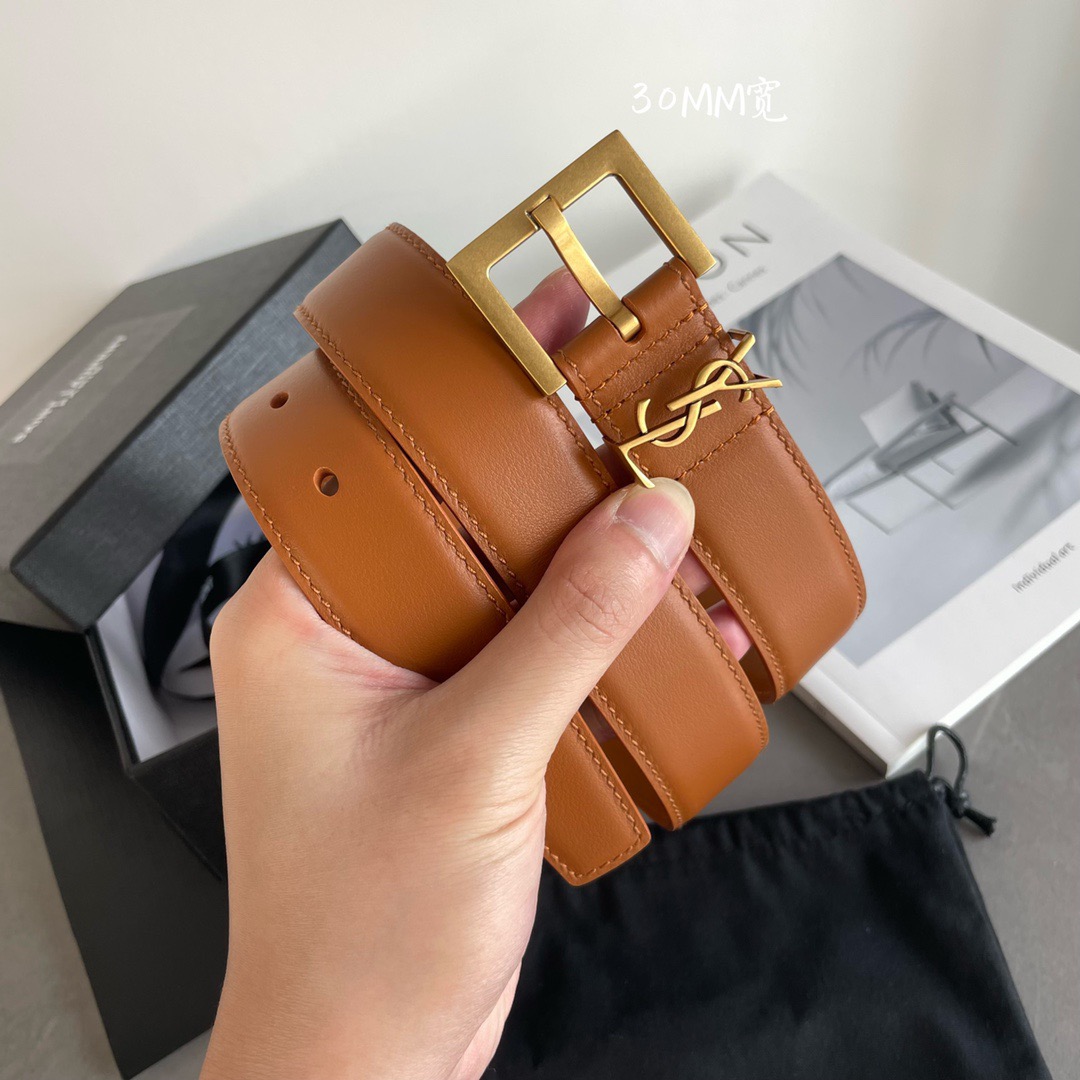 Y*SL Belts Top Quality