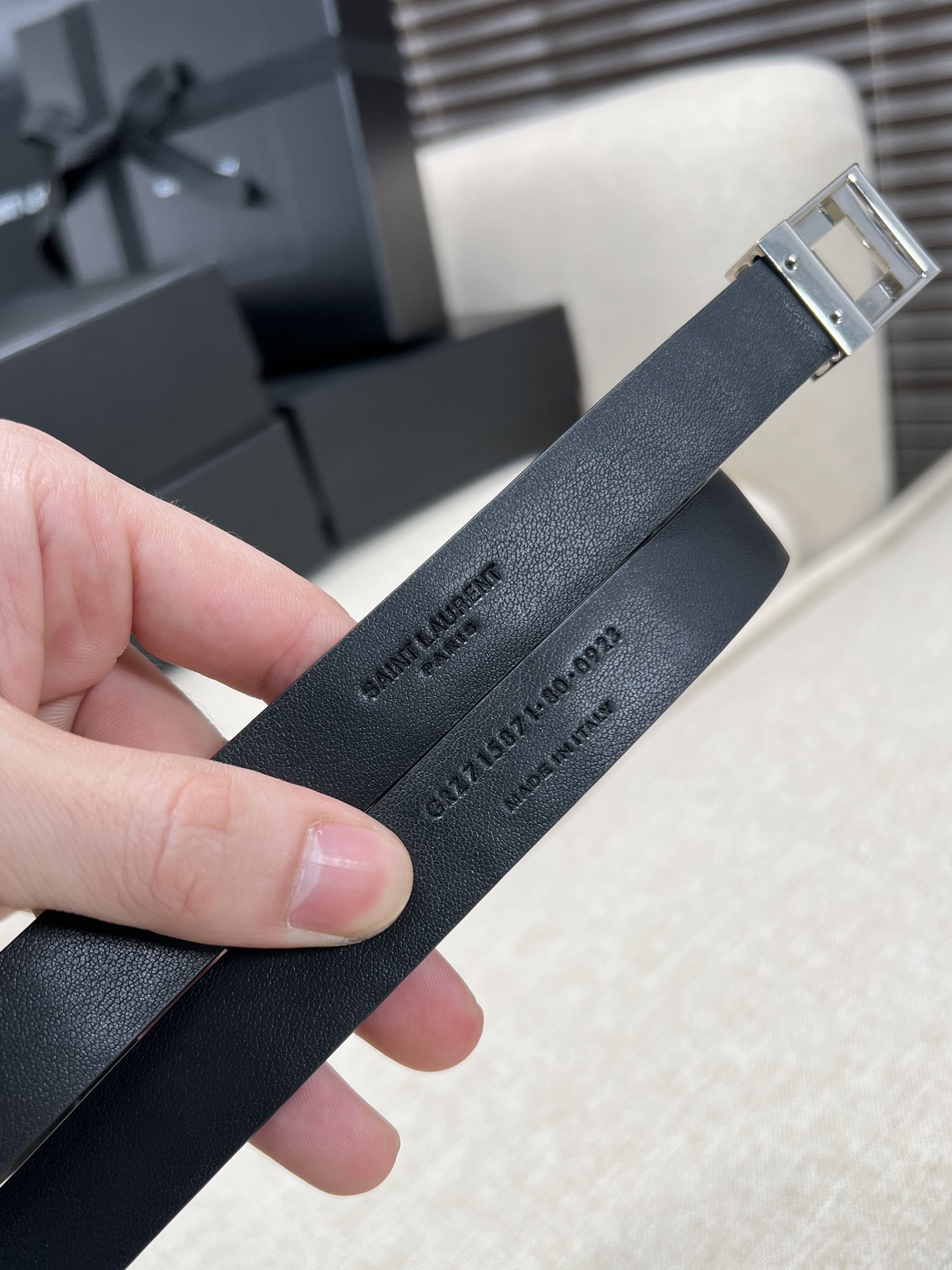 Y*SL Belts Top Quality