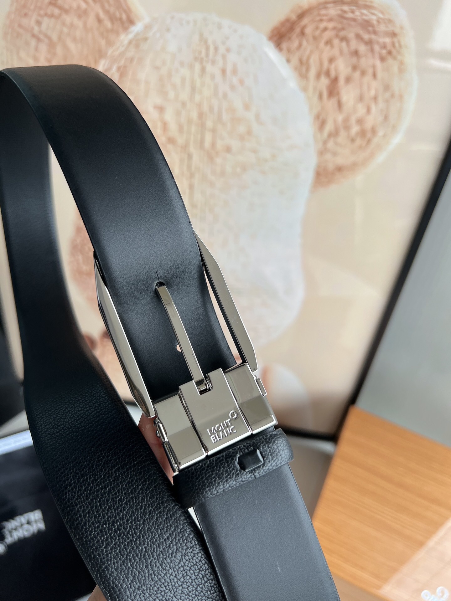 M*ontblanc Belts Top Quality