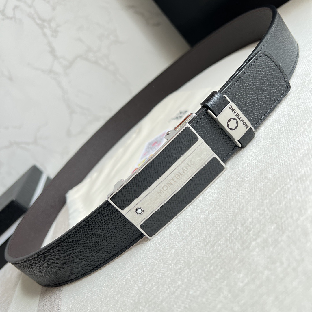 M*ontblanc Belts Top Quality
