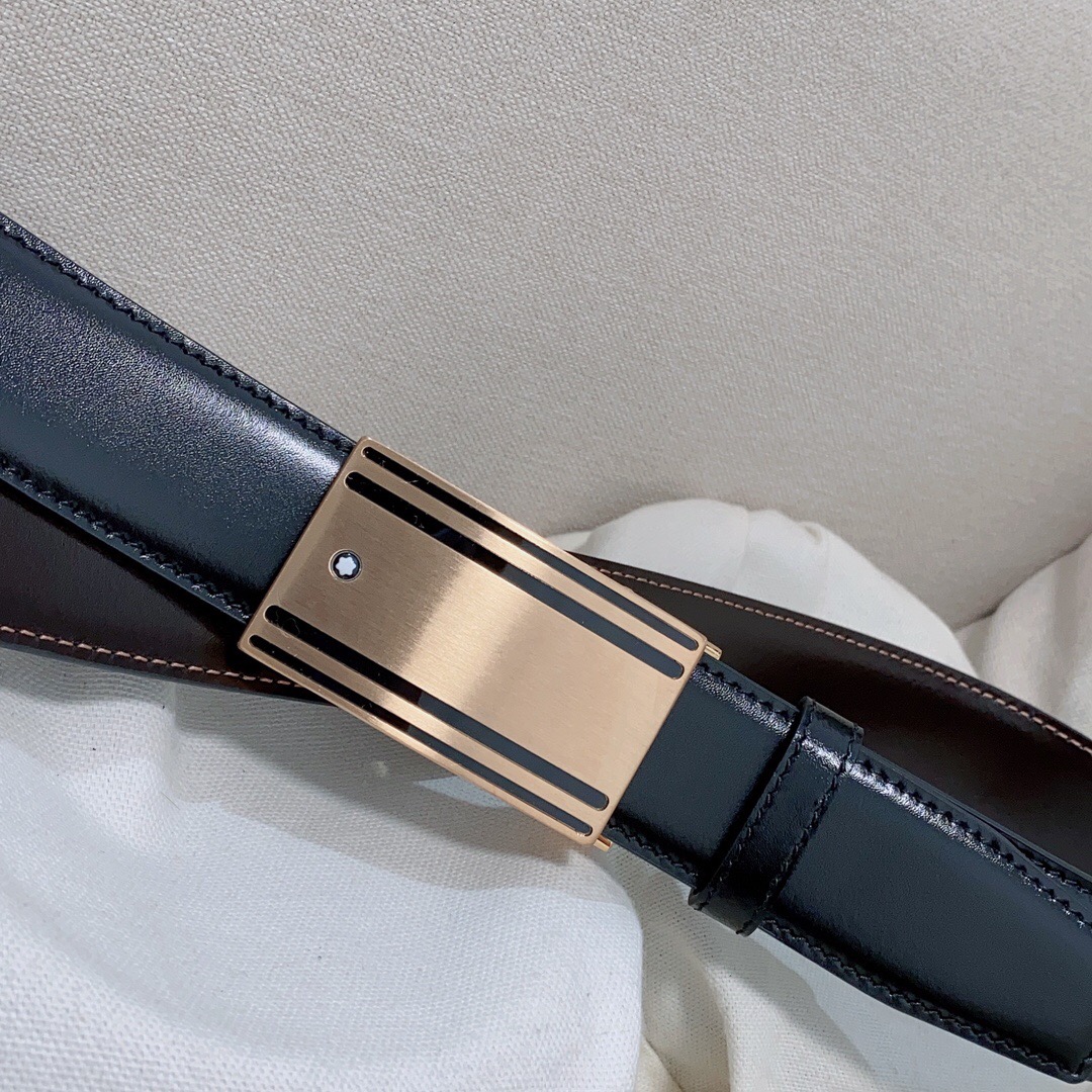 M*ontblanc Belts Top Quality