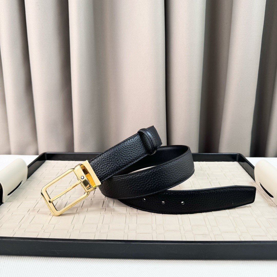 M*ontblanc Belts Top Quality