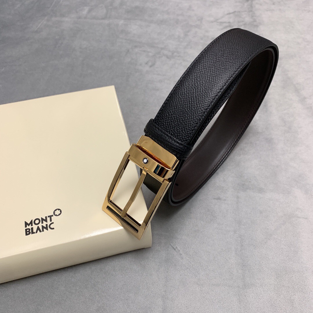 M*ontblanc Belts Top Quality