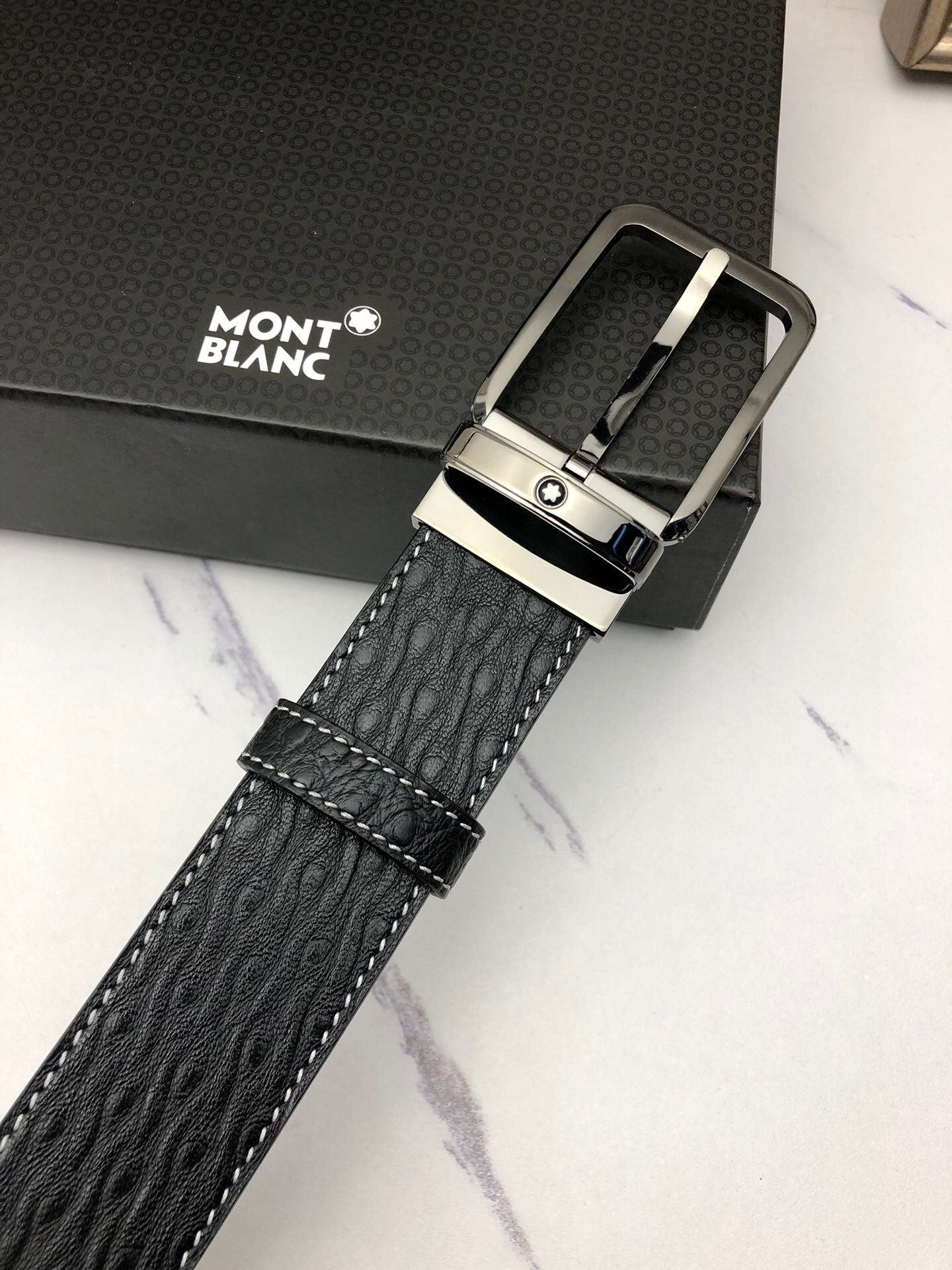 M*ontblanc Belts Top Quality