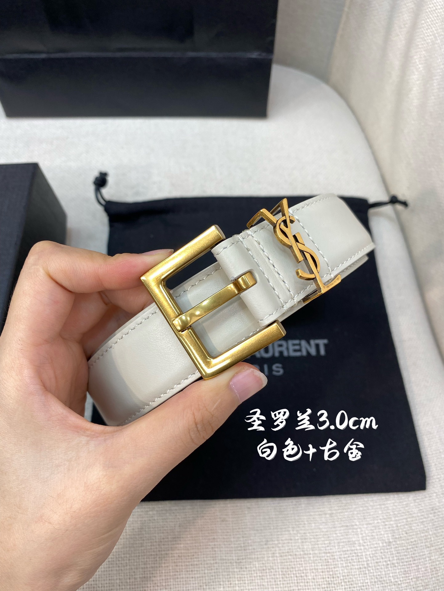 Y*SL Belts Top Quality