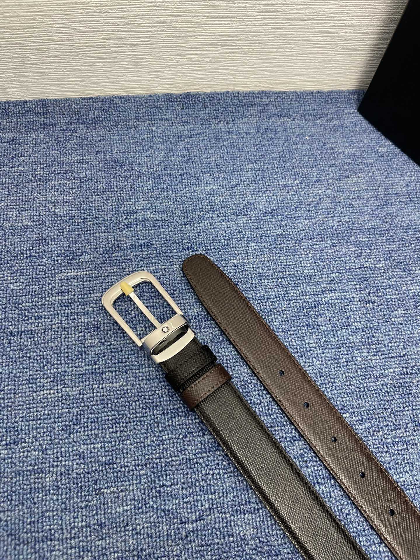 M*ontblanc Belts Top Quality