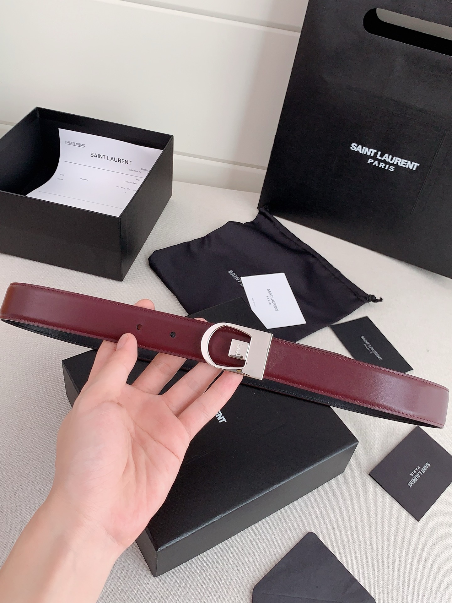 Y*SL Belts Top Quality