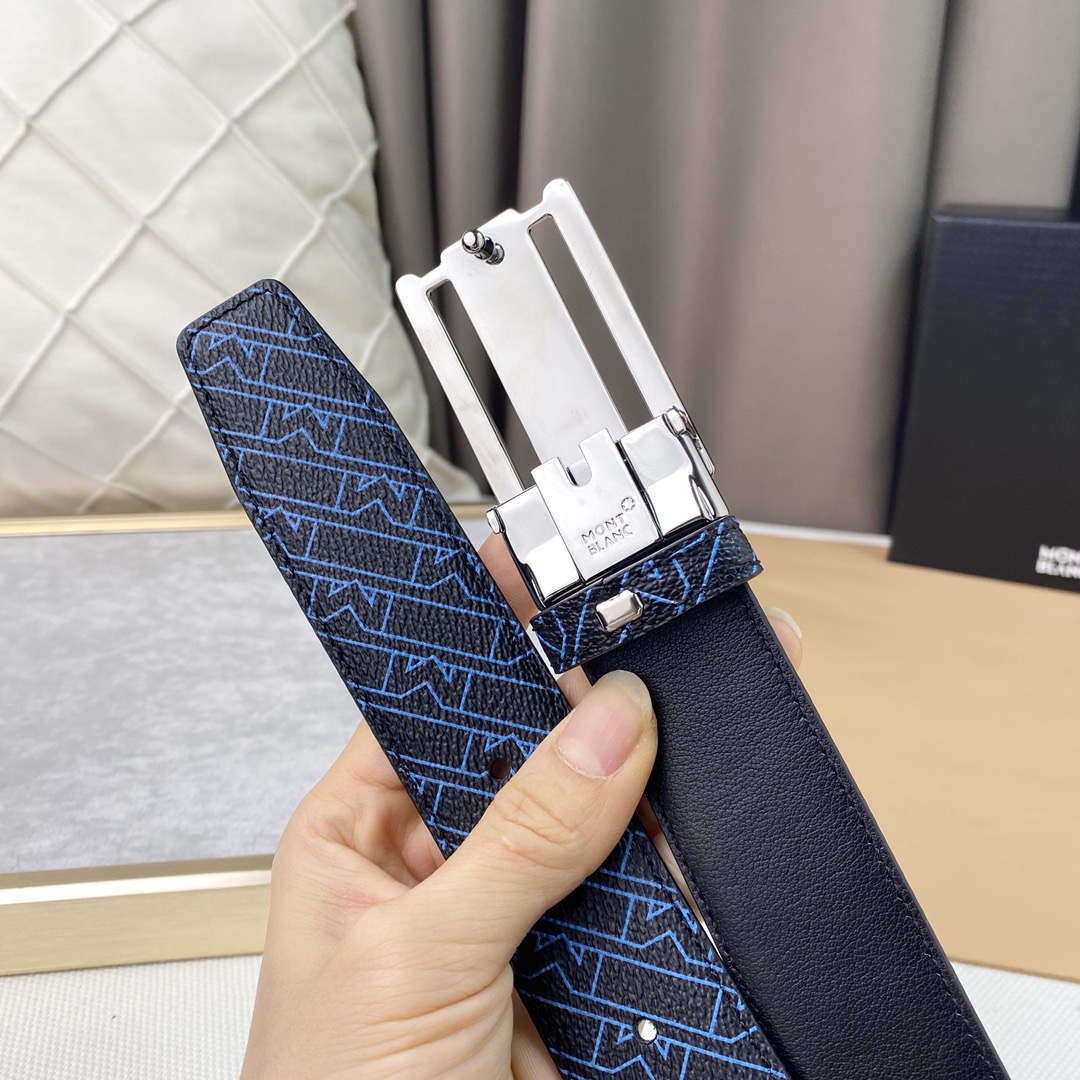 M*ontblanc Belts Top Quality