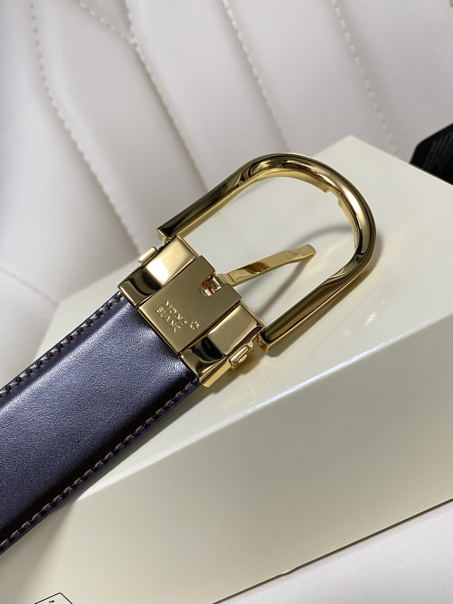 M*ontblanc Belts Top Quality