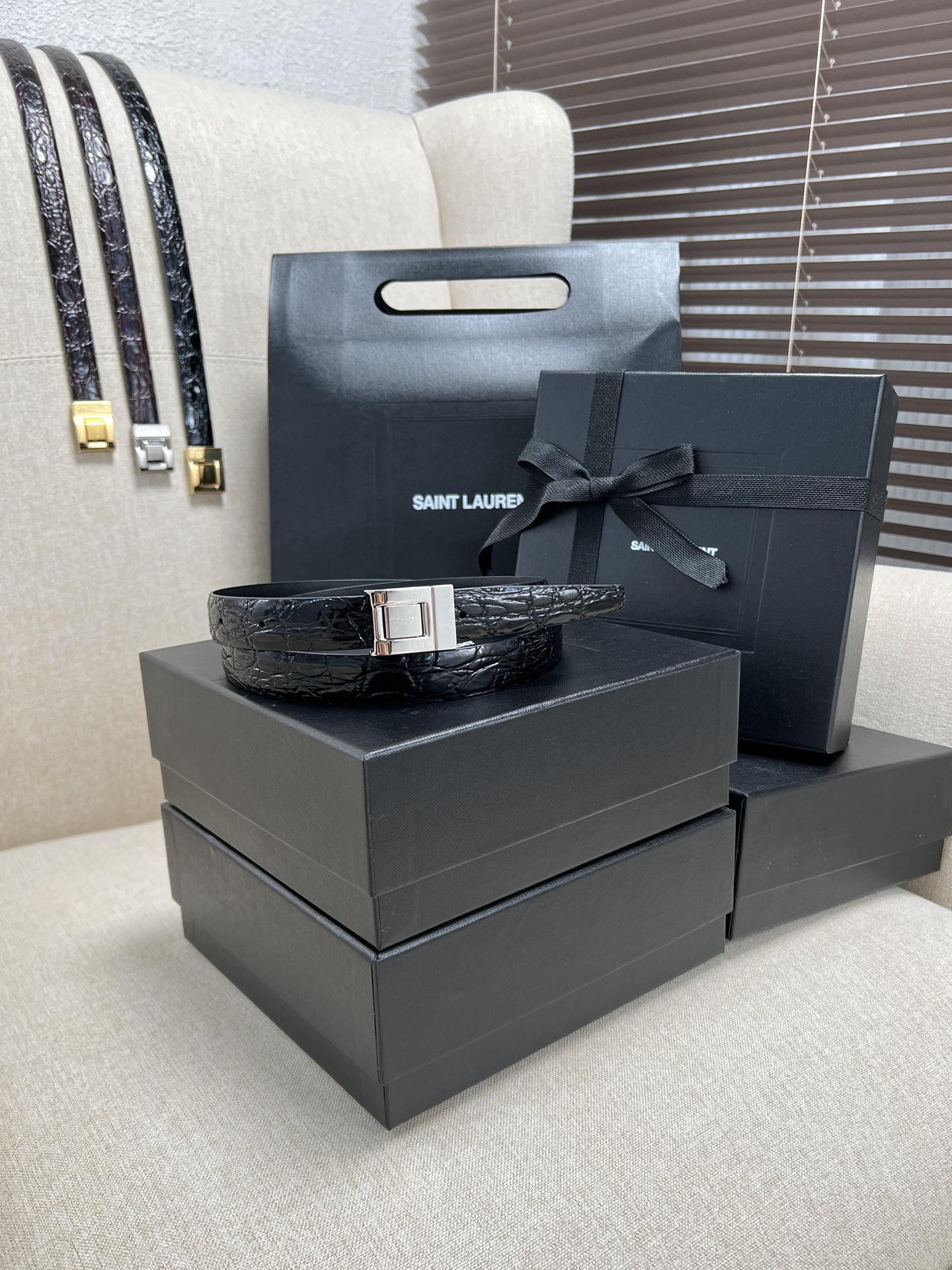 Y*SL Belts Top Quality