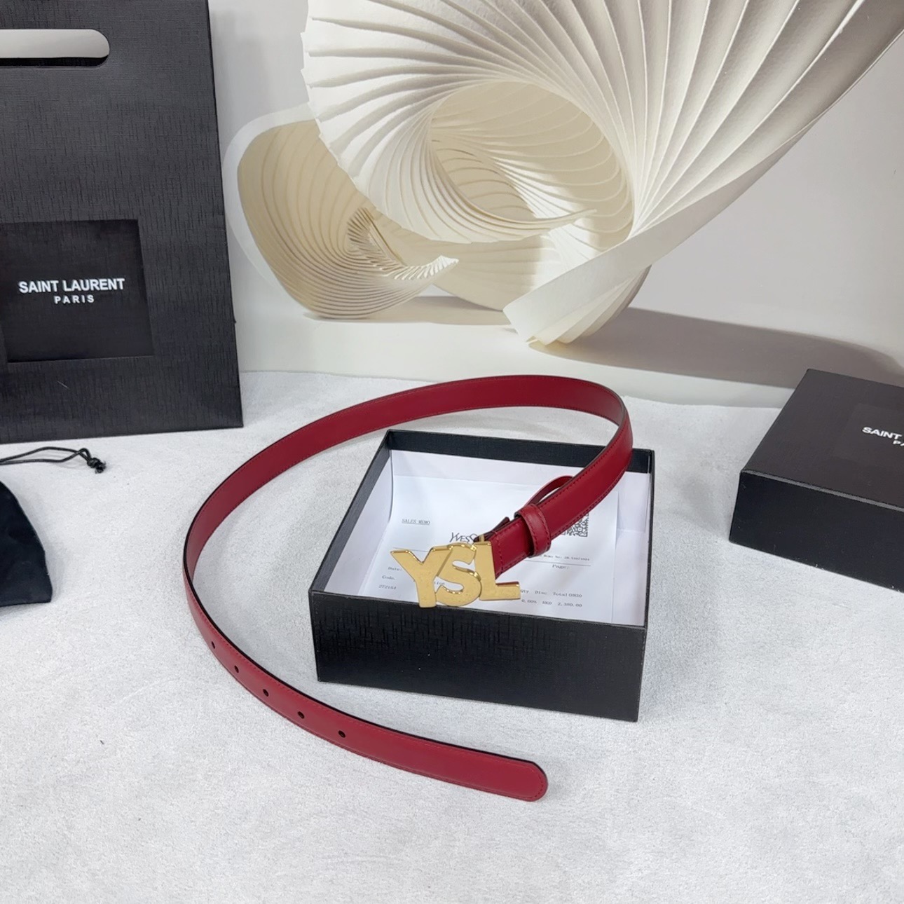 Y*SL Belts Top Quality