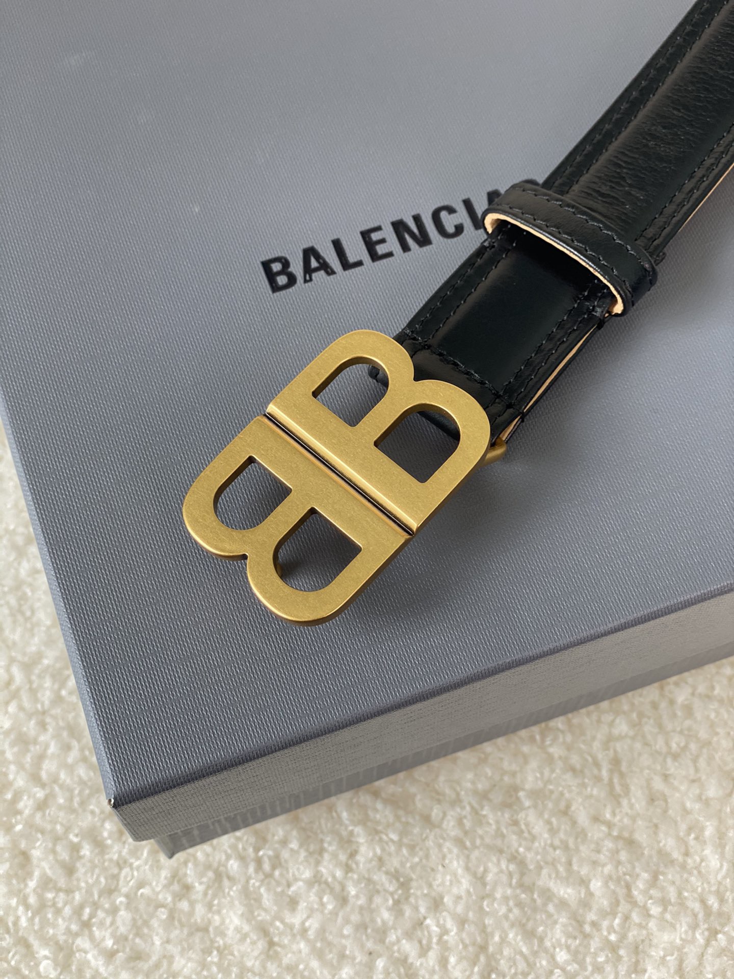 B*alenciaga Belts Top Quality
