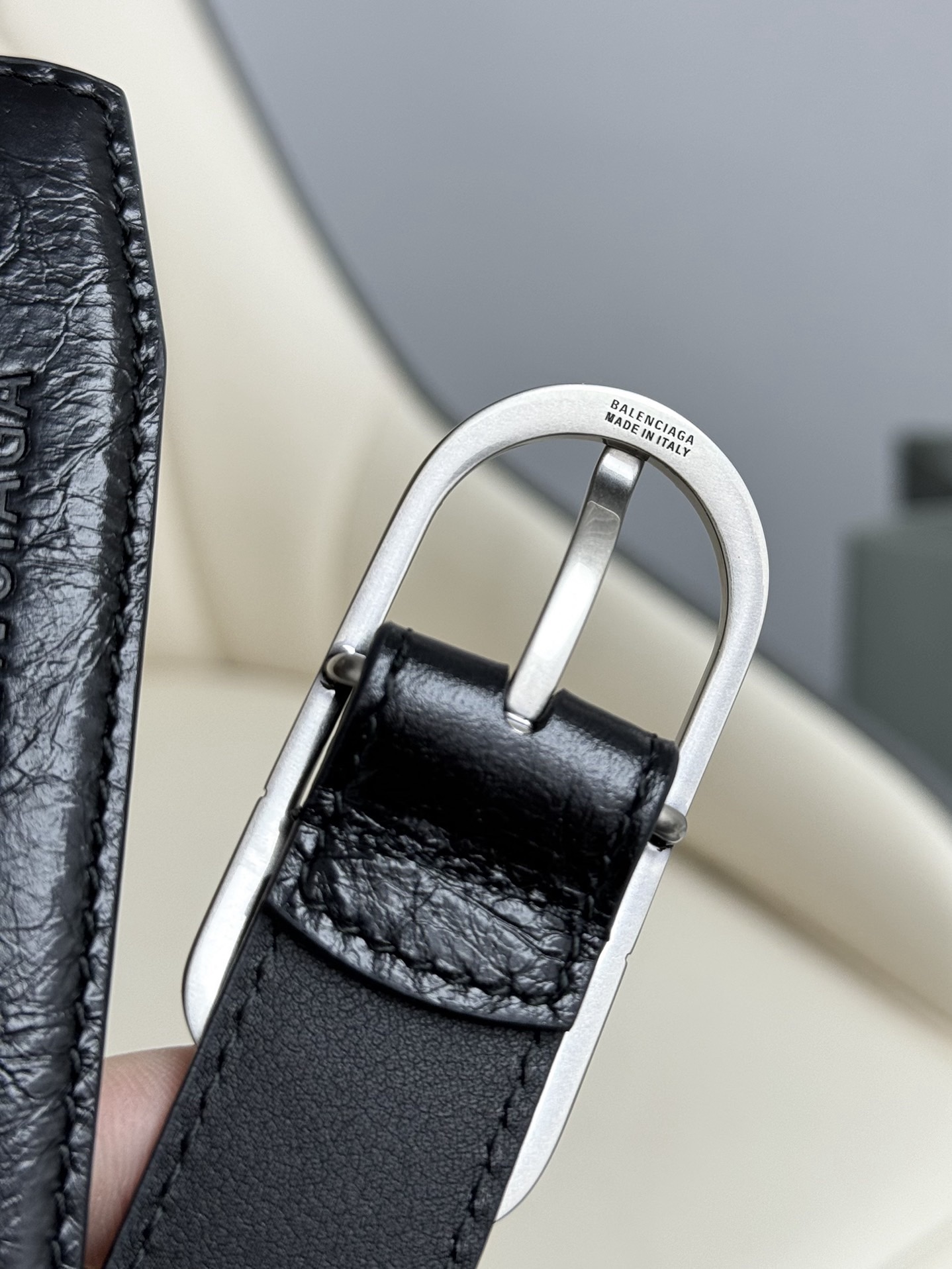 B*alenciaga Belts Top Quality