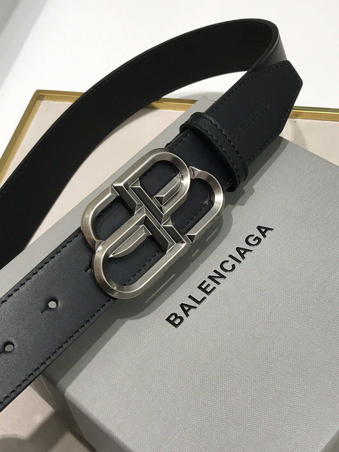 B*alenciaga Belts Top Quality