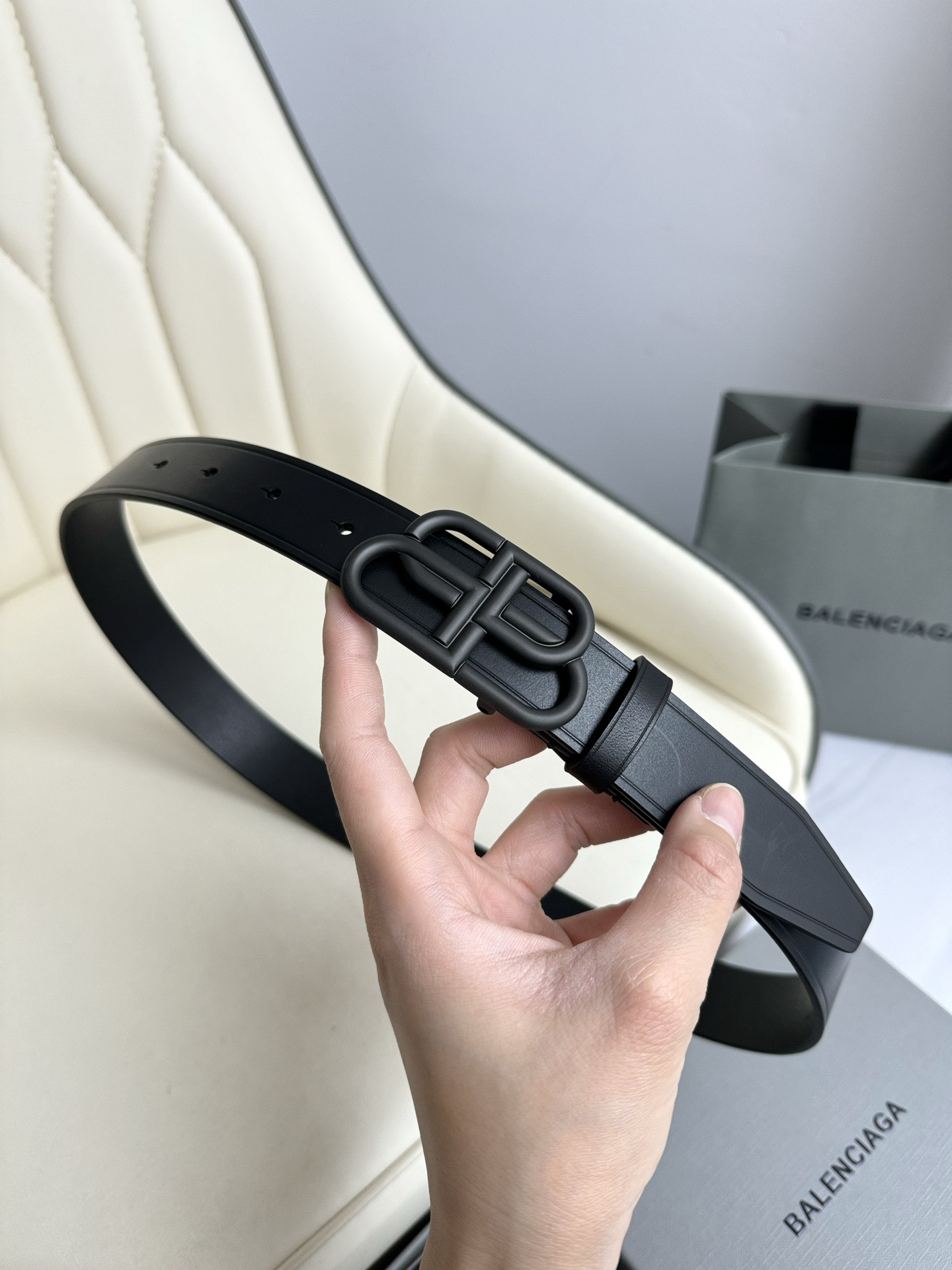 B*alenciaga Belts Top Quality