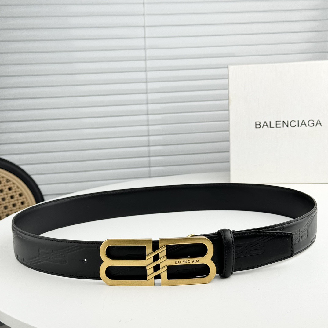 B*alenciaga Belts Top Quality