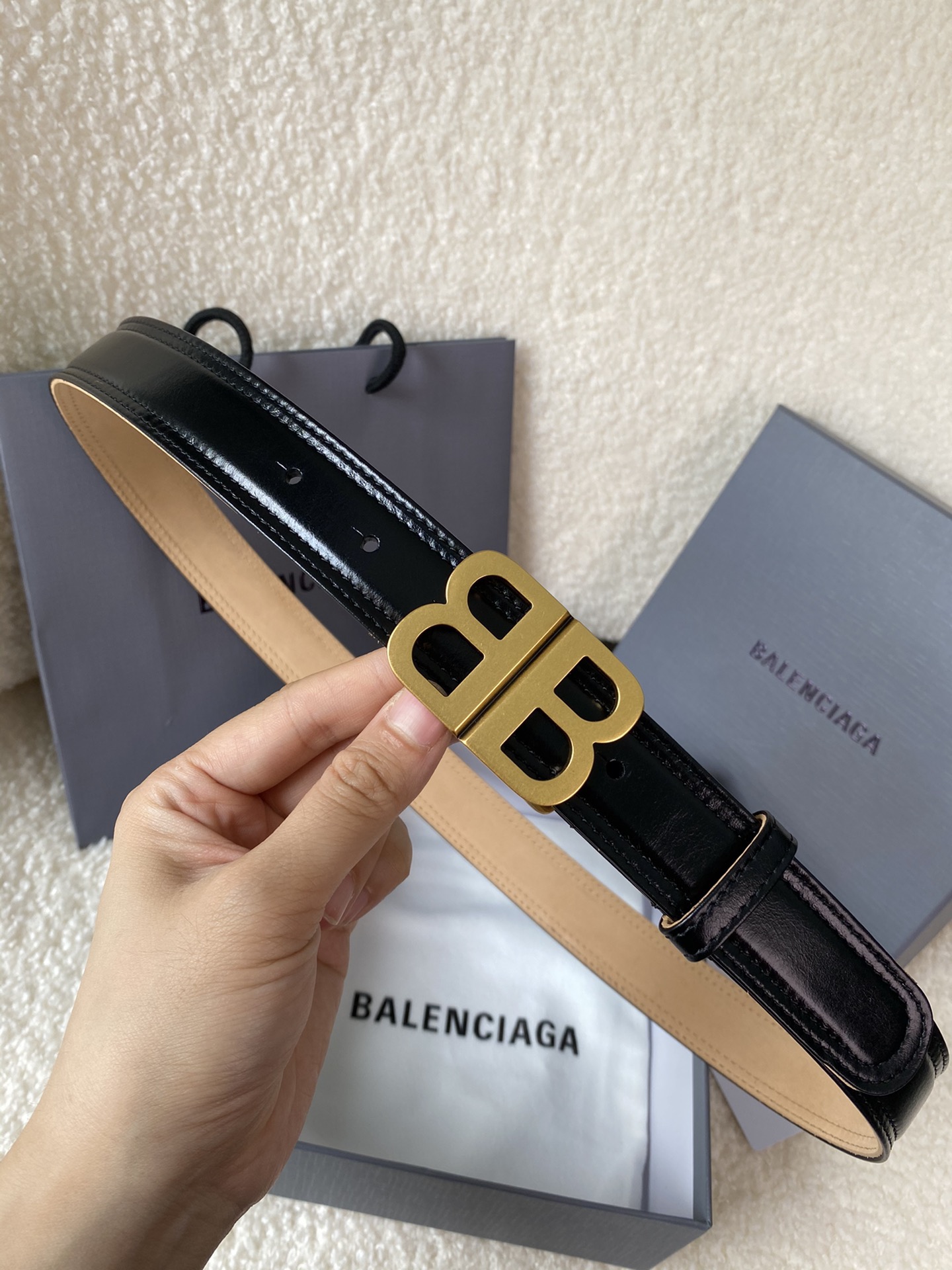 B*alenciaga Belts Top Quality