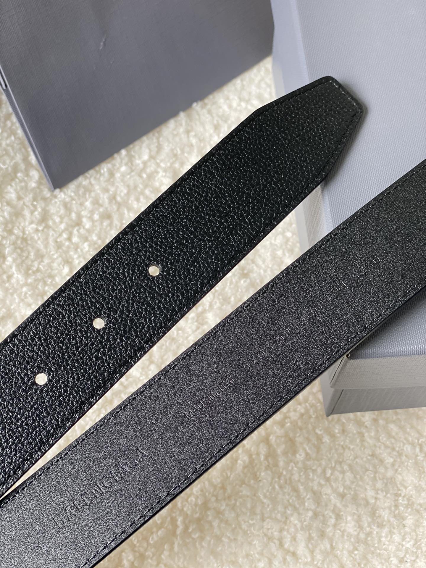 B*alenciaga Belts Top Quality
