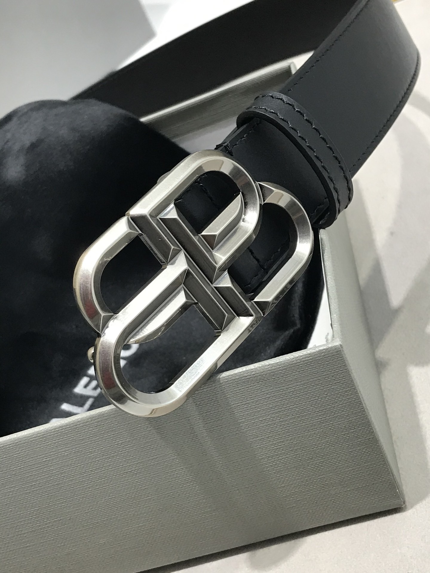 B*alenciaga Belts Top Quality