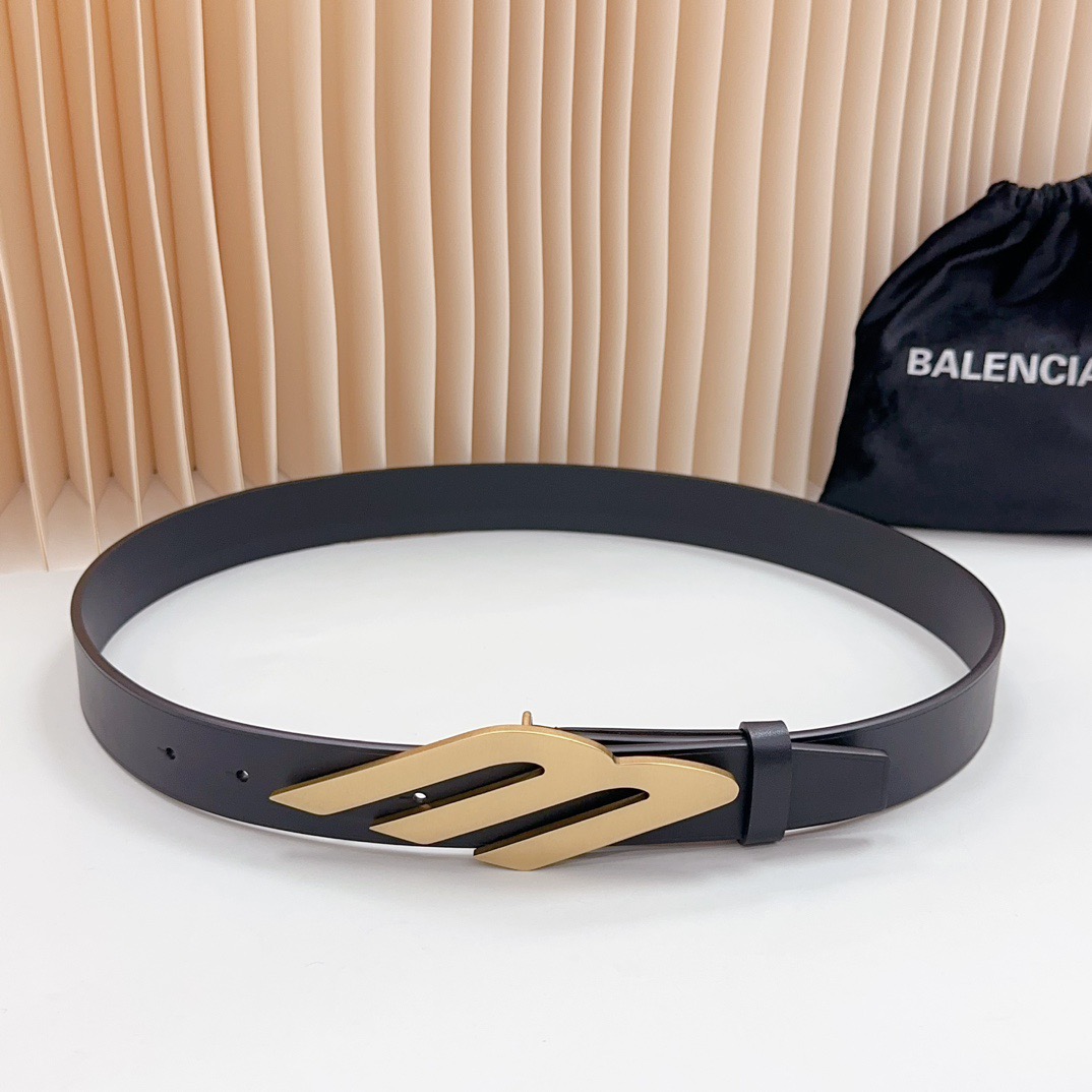 B*alenciaga Belts Top Quality
