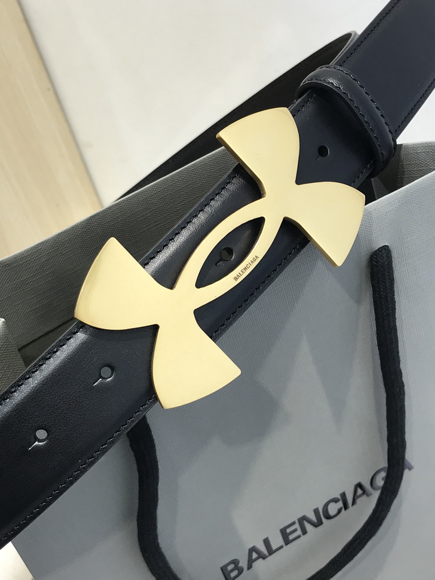 B*alenciaga Belts Top Quality