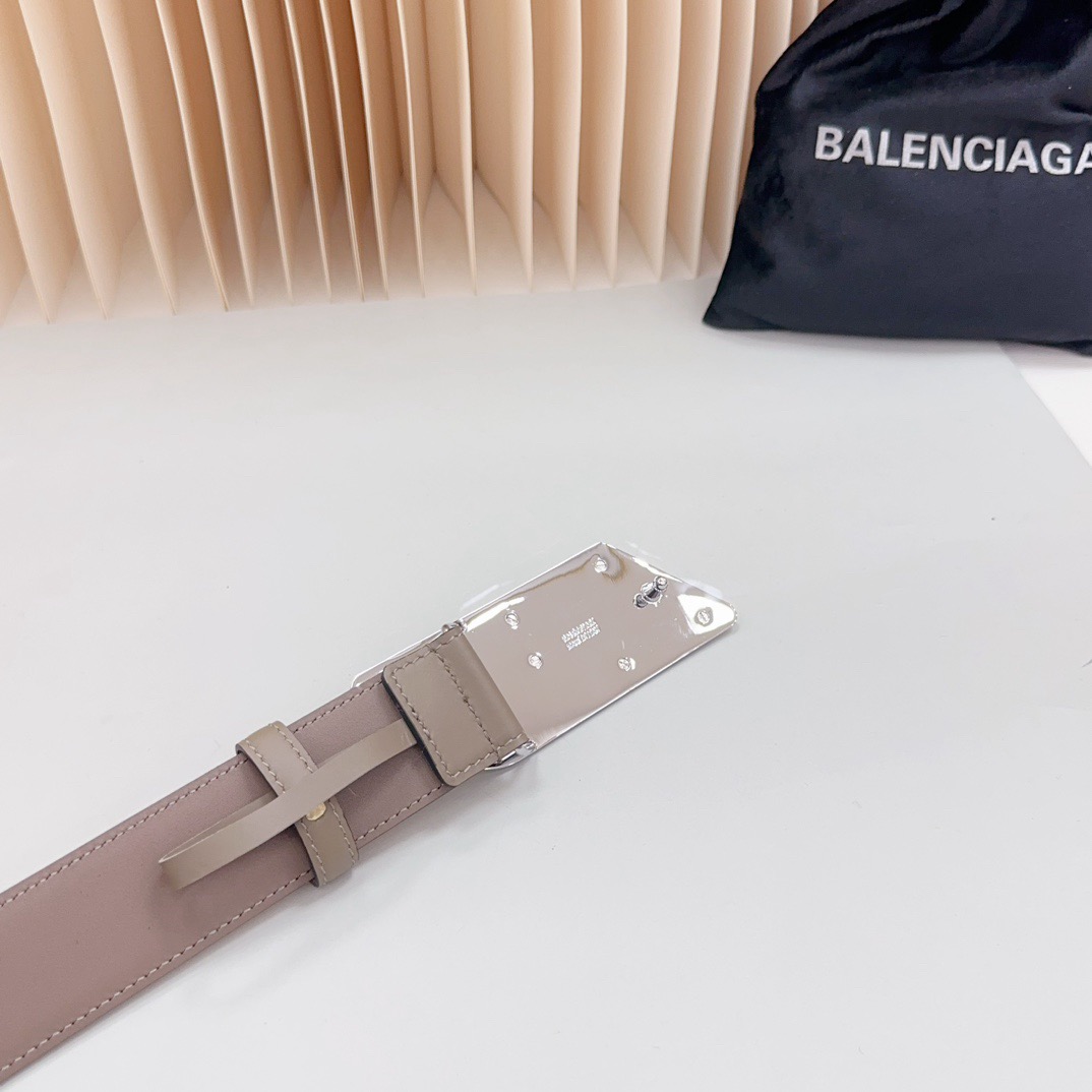 B*alenciaga Belts Top Quality