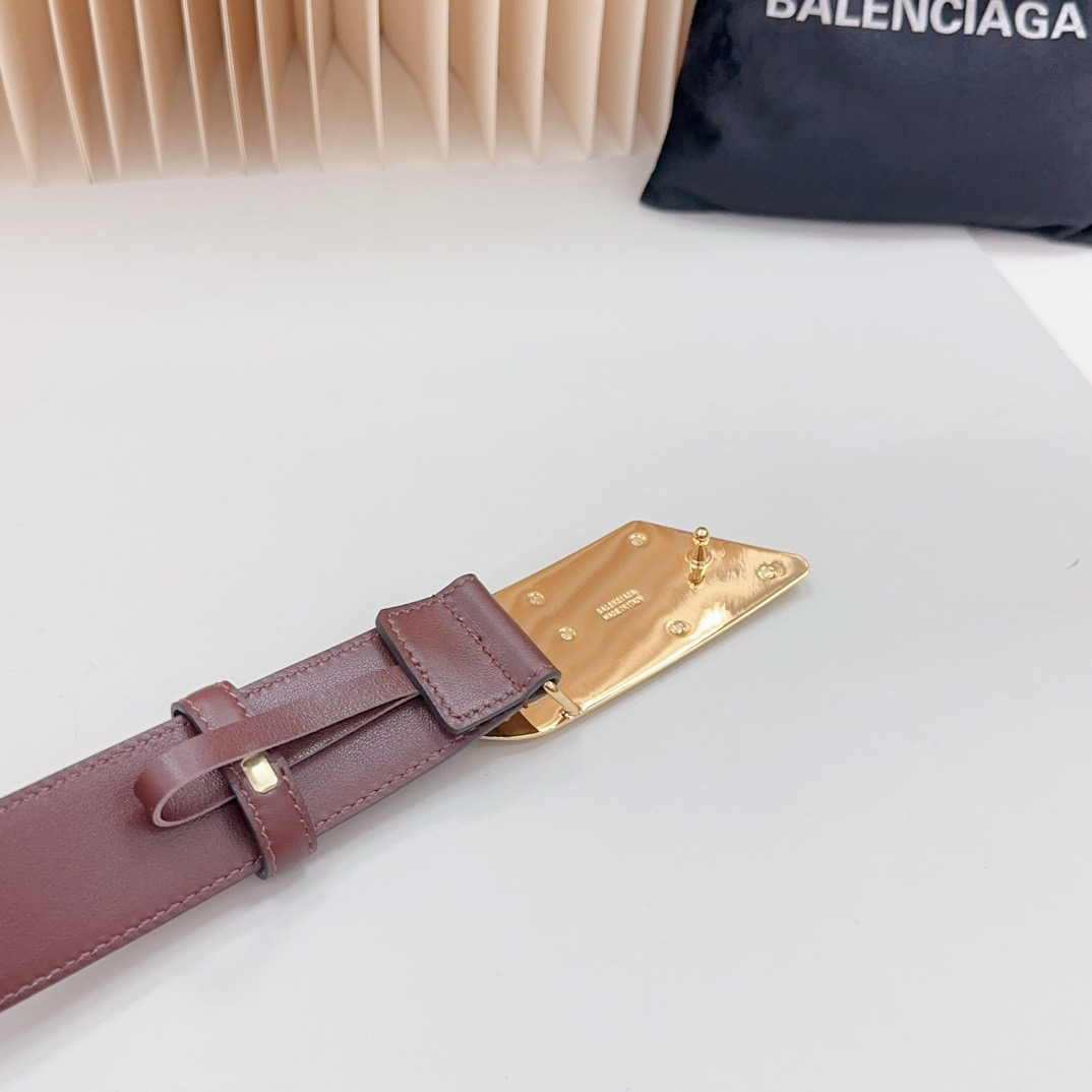 B*alenciaga Belts Top Quality