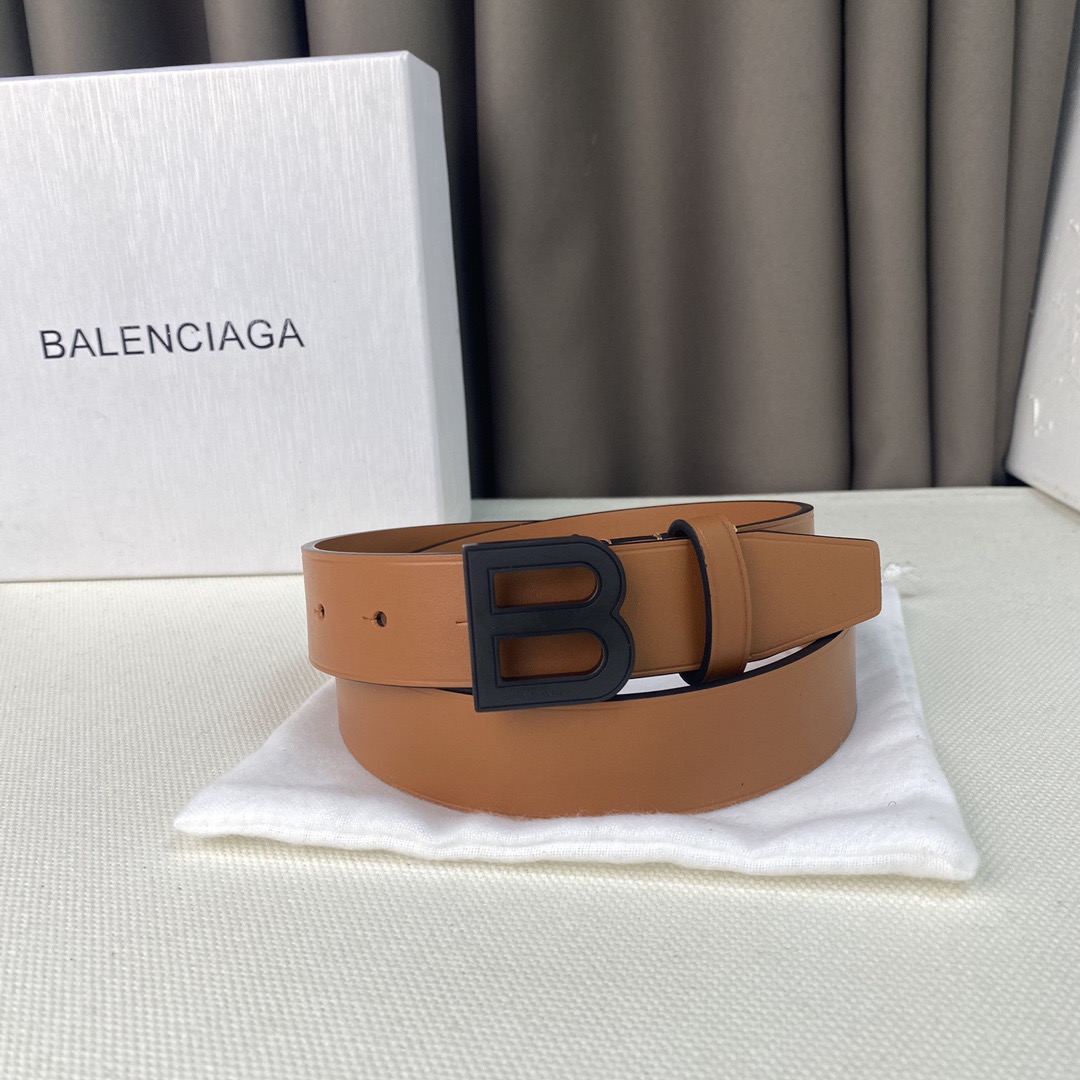 B*alenciaga Belts Top Quality