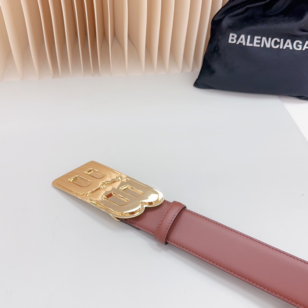 B*alenciaga Belts Top Quality