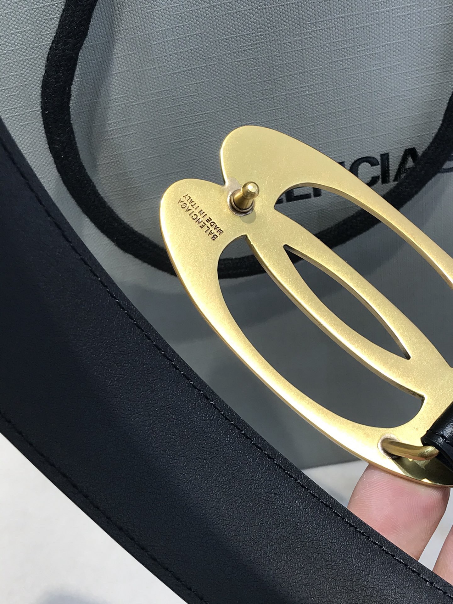 B*alenciaga Belts Top Quality