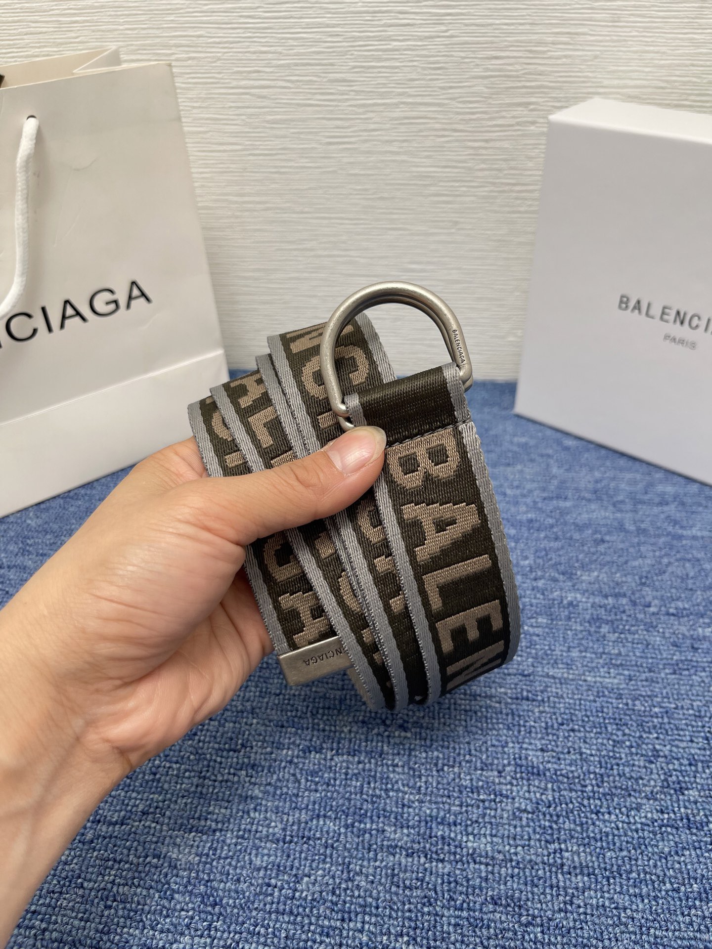 B*alenciaga Belts Top Quality