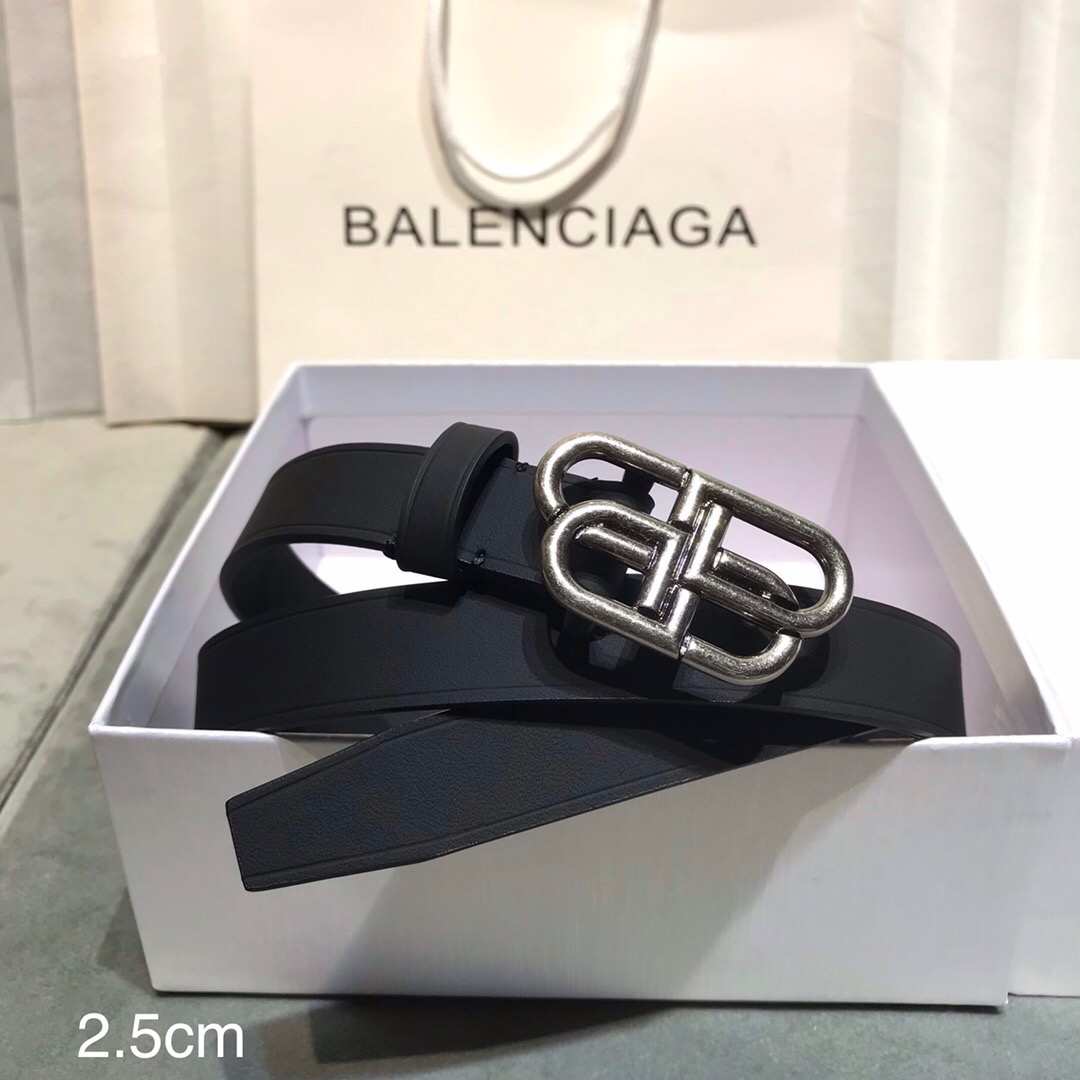 B*alenciaga Belts Top Quality