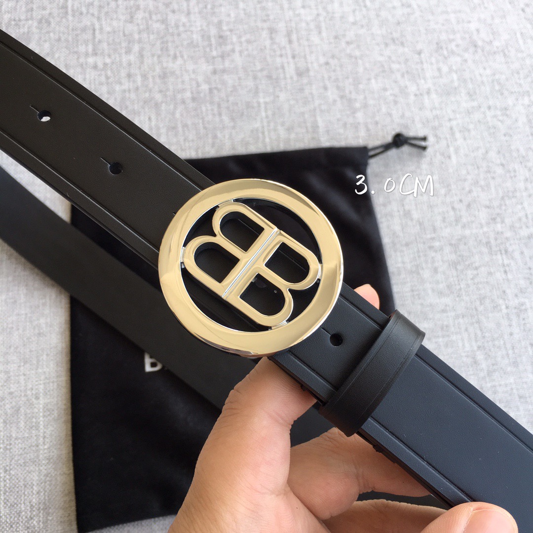 B*alenciaga Belts Top Quality