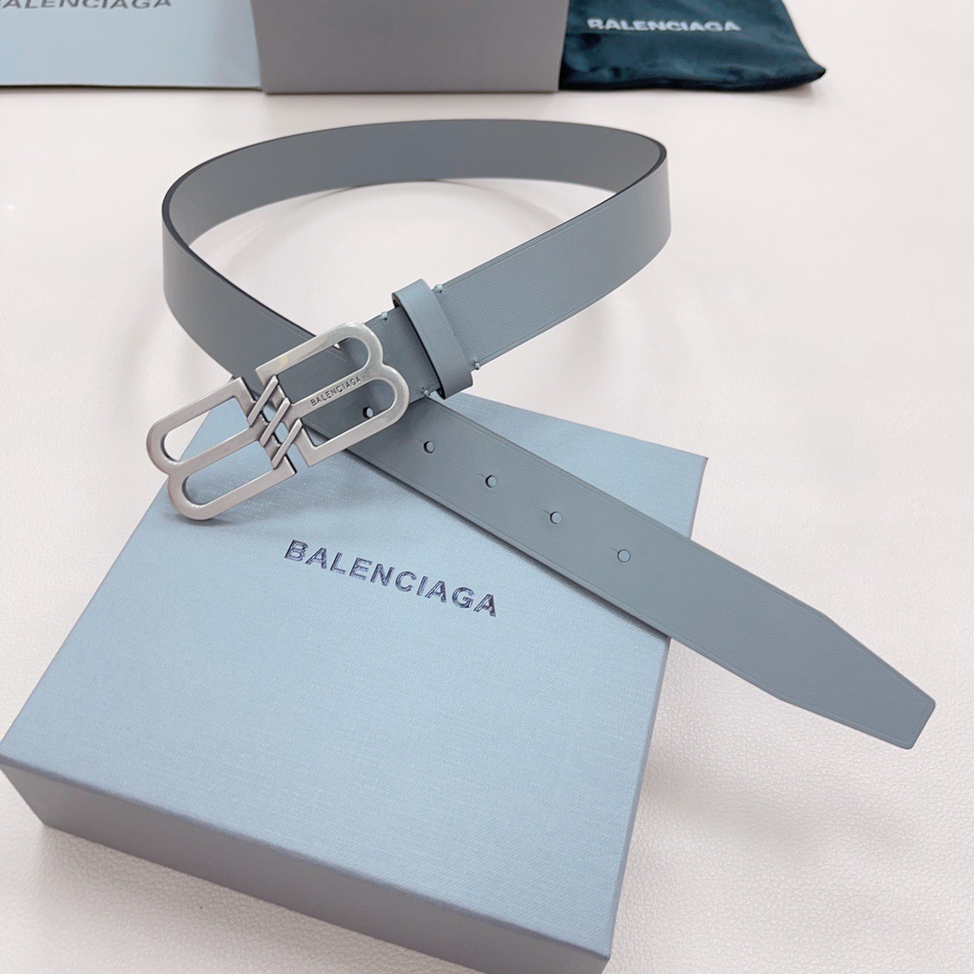 B*alenciaga Belts Top Quality